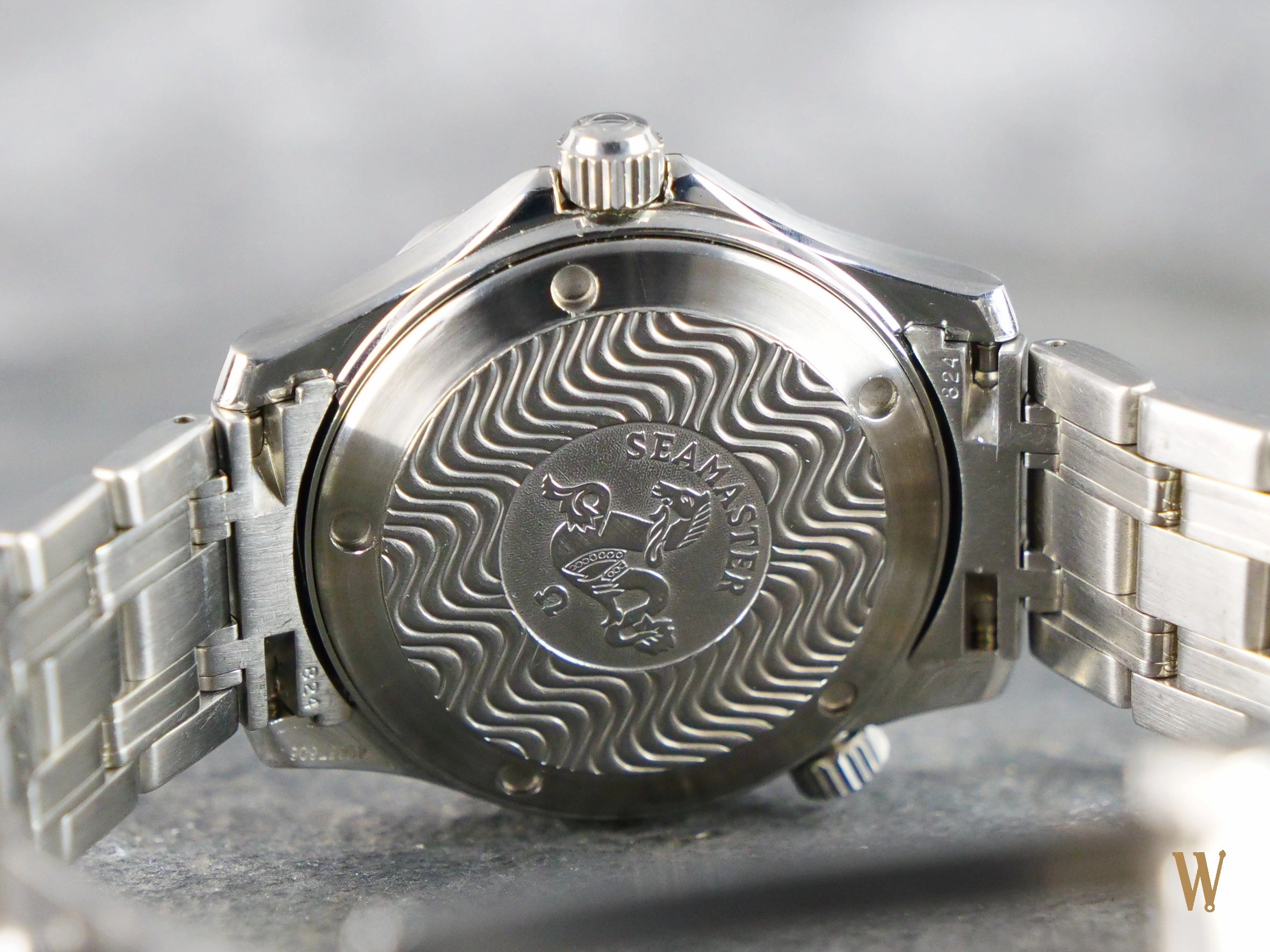 Omega Seamaster 300 professional mid-size