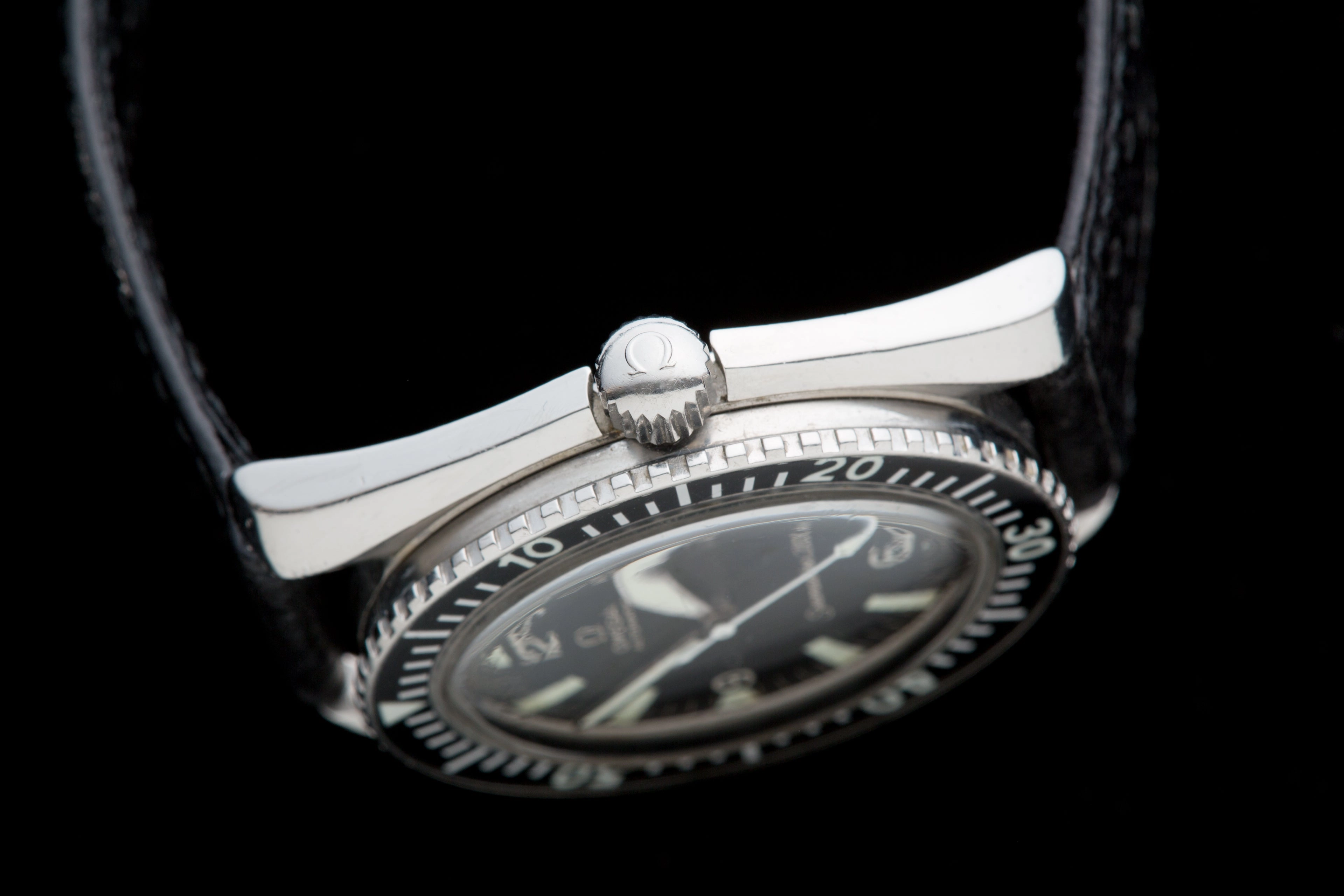 Omega Seamaster 300