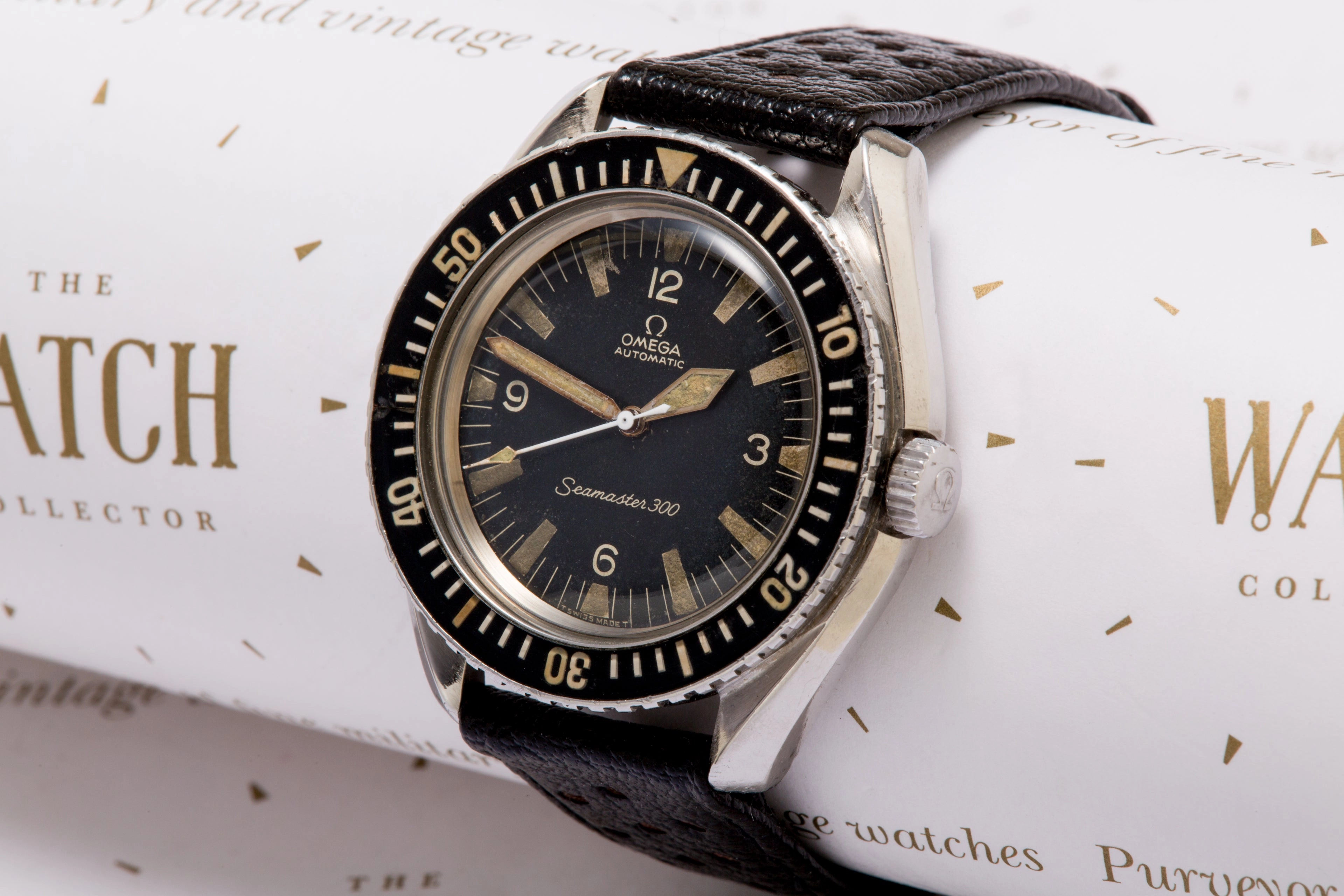 Omega Seamaster 300 ref 165 024 Full set SOLD