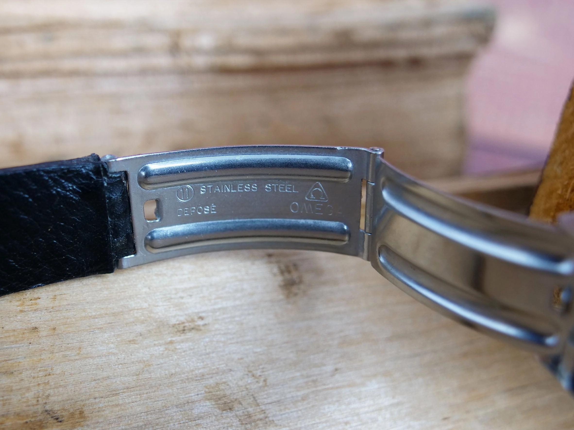 Omega Seamaster 300 ref 165.024