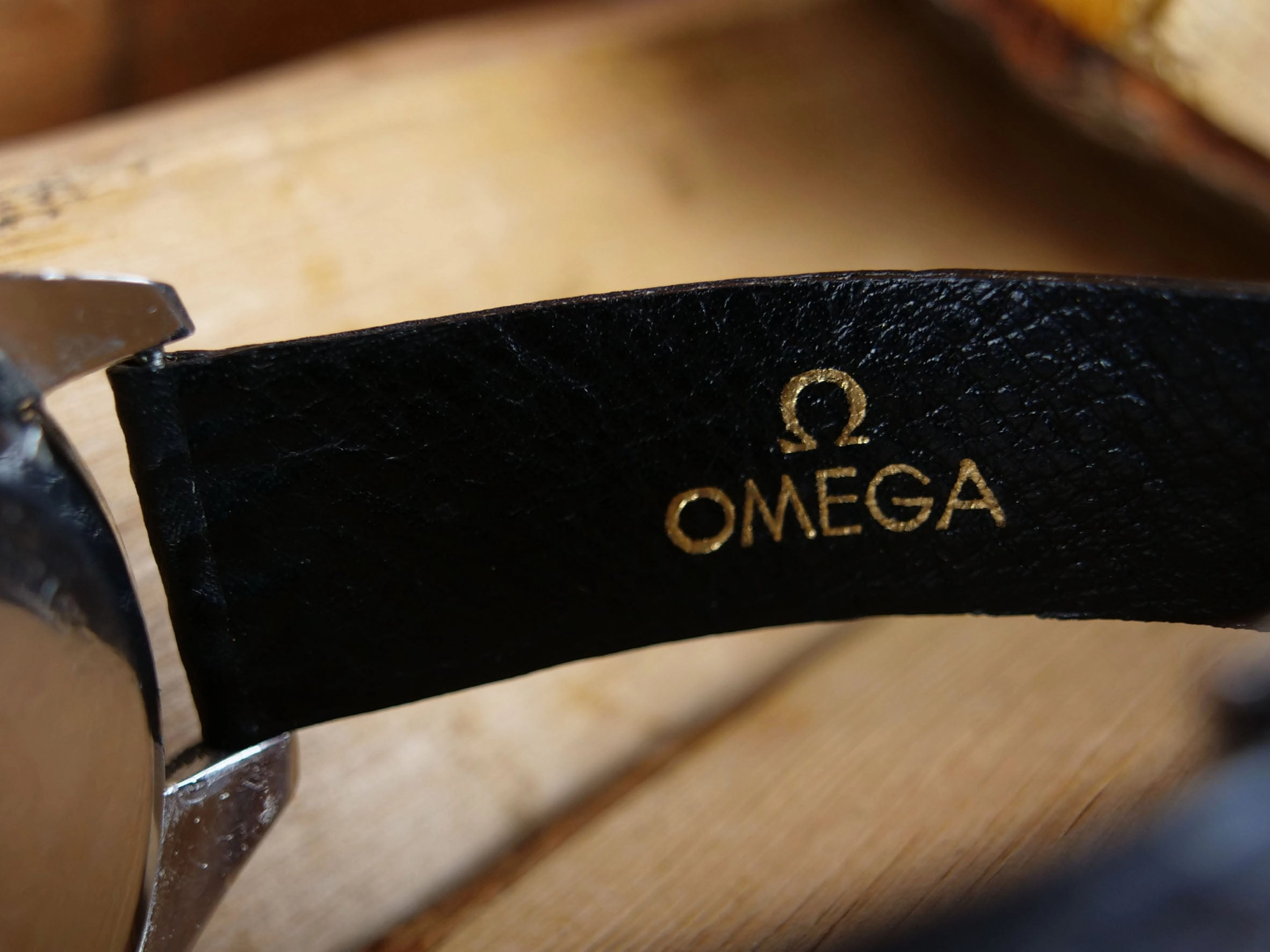 Omega Seamaster 300 ref 165.024
