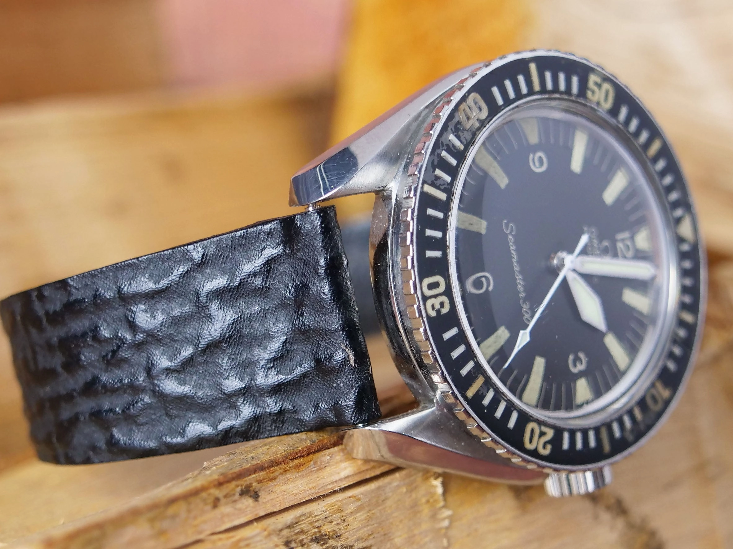 Omega Seamaster 300 ref 165.024