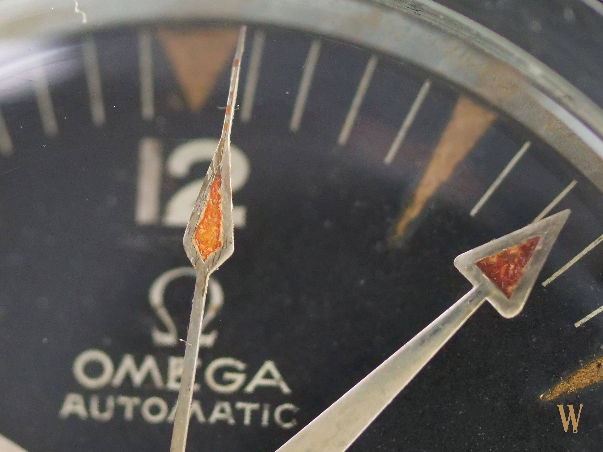 Omega Seamaster 300 ref 2913