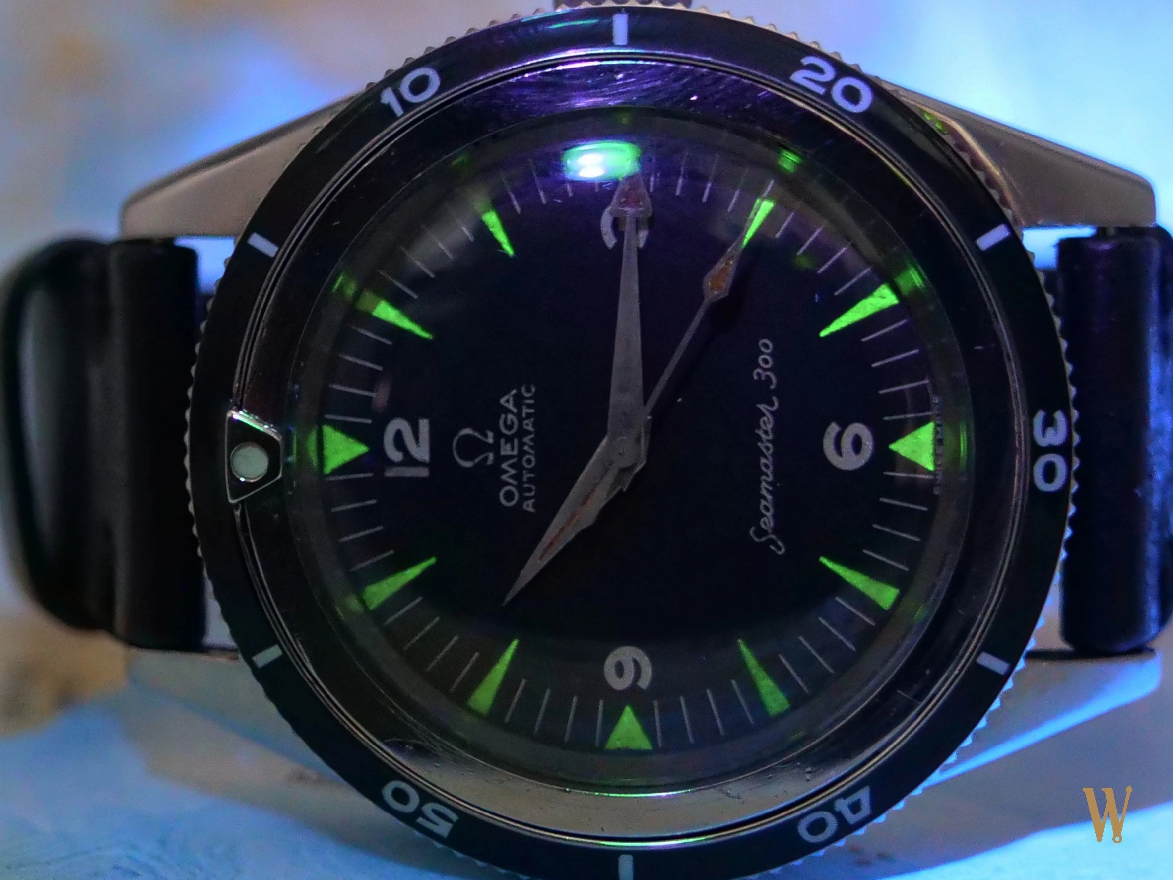 Omega Seamaster 300 ref 2913