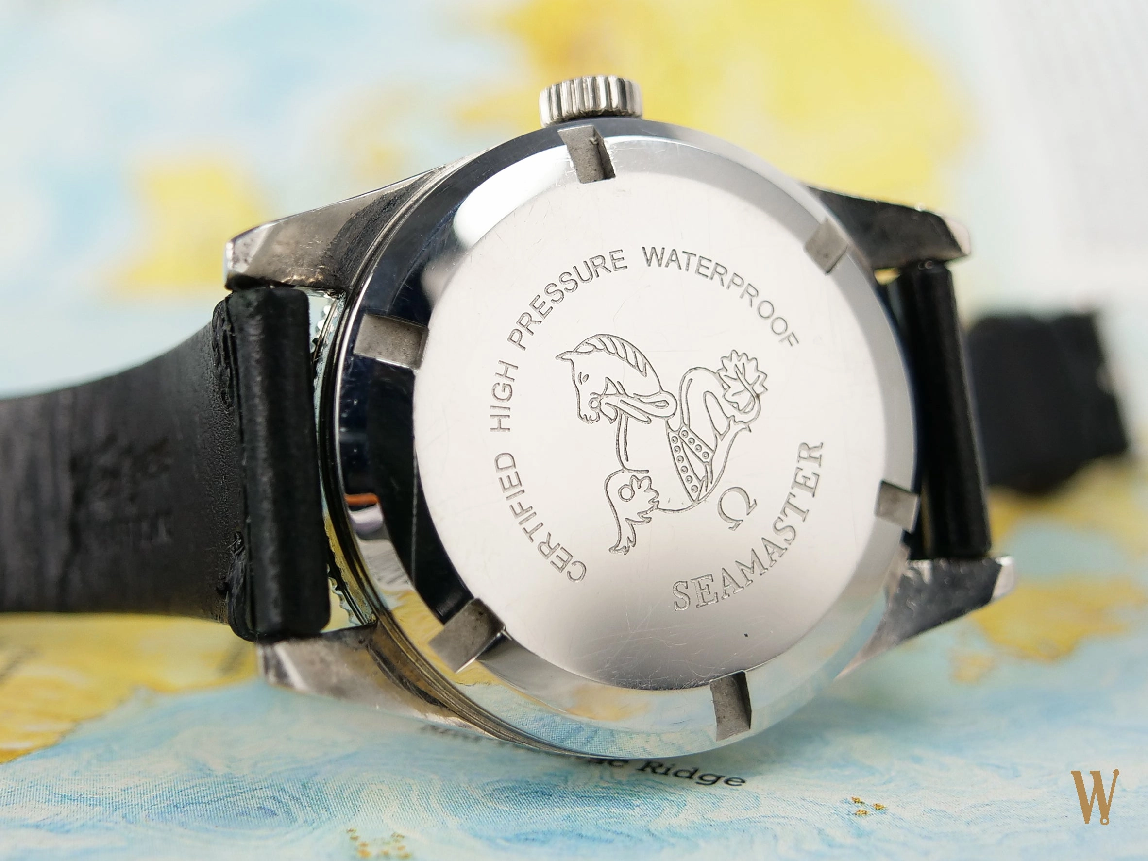 Omega Seamaster 300 ref 2913