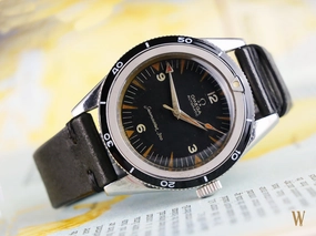 Omega Seamaster 300 ref 2913
