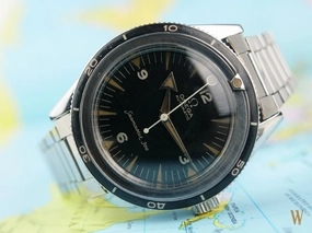 Omega Seamaster 300 ref 2913 Lollipop RESERVED