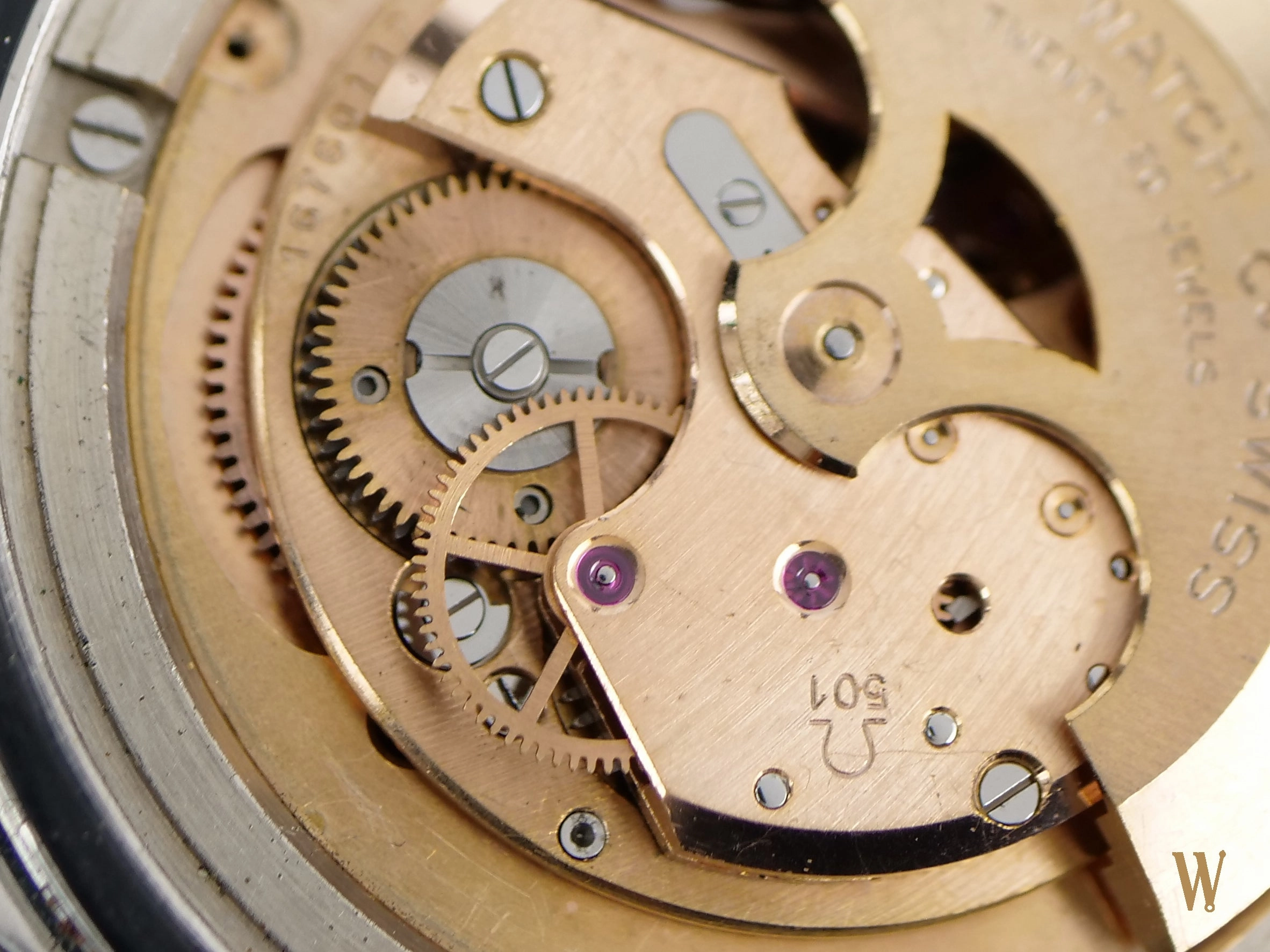 Omega Seamaster 300 ref 2913 Lollipop RESERVED