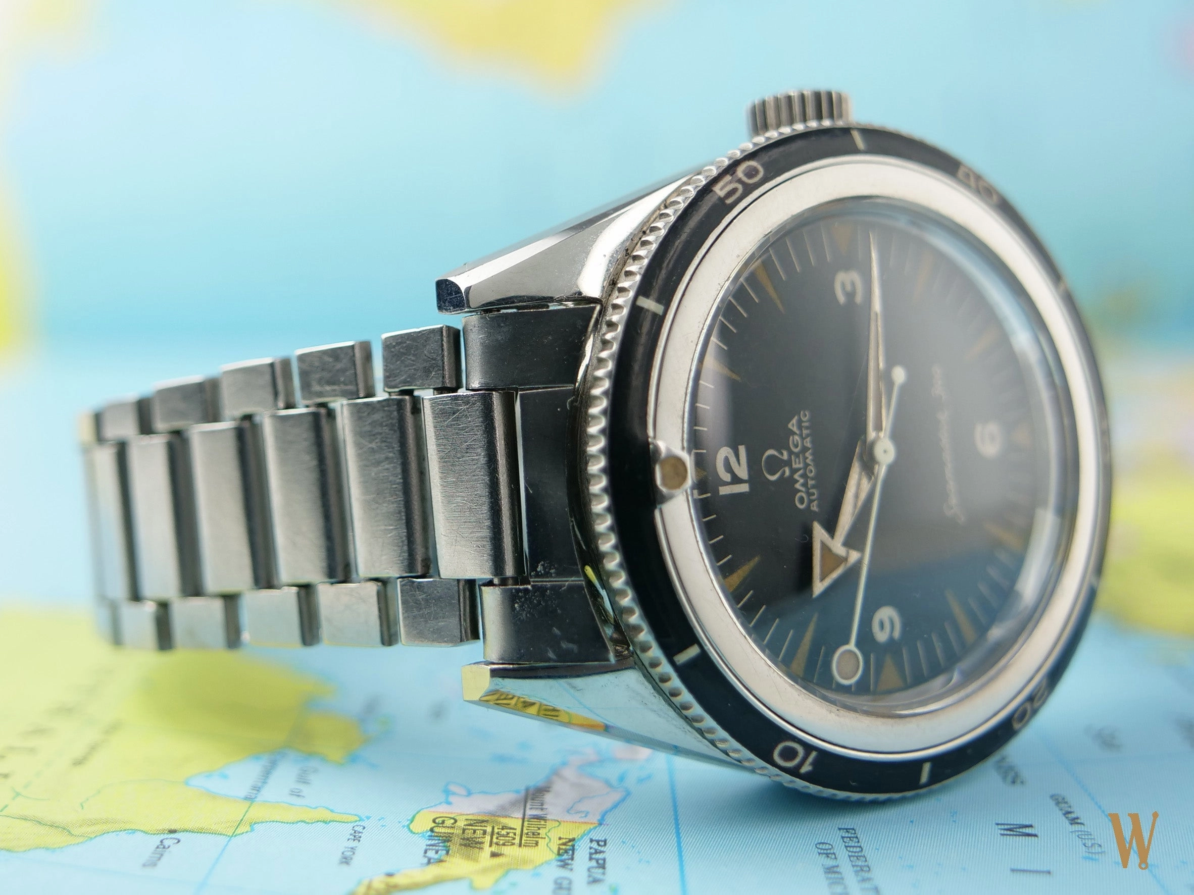Omega Seamaster 300 ref 2913 Lollipop RESERVED