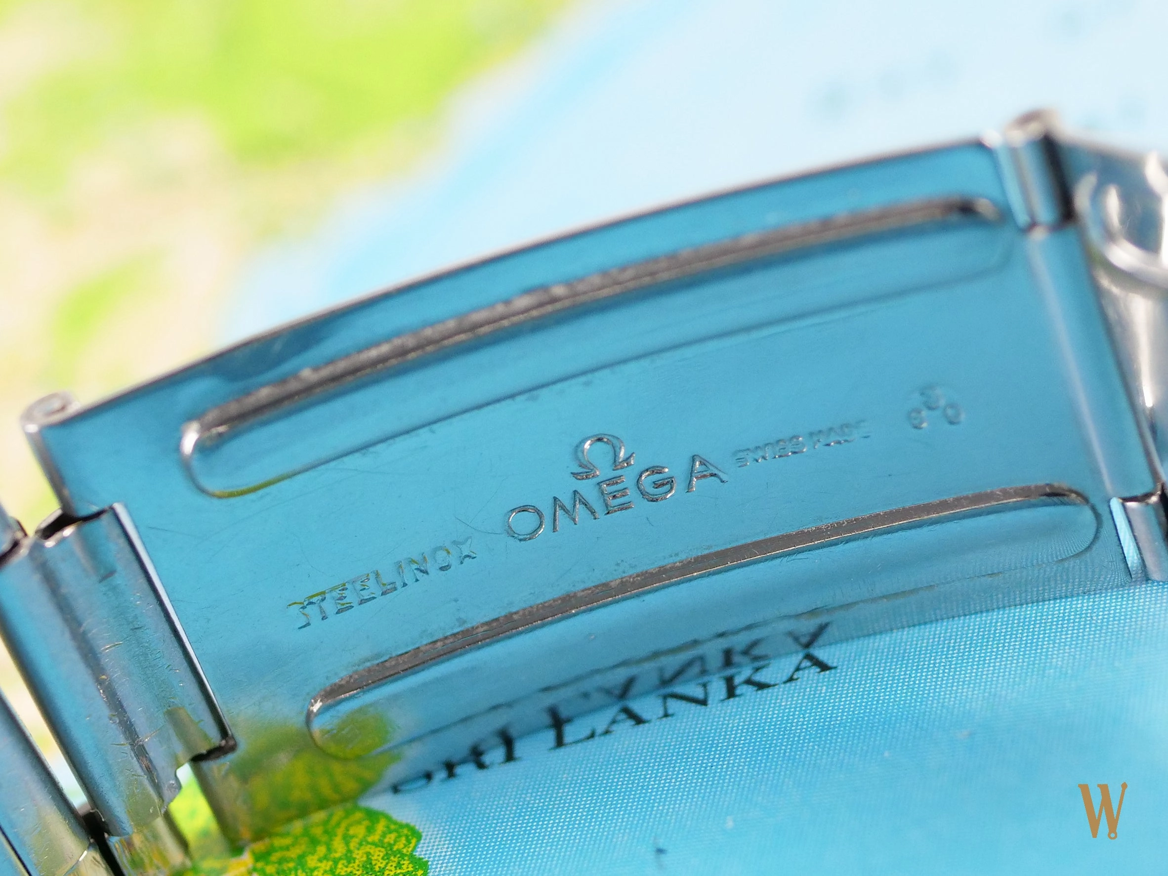 Omega Seamaster 300 ref 2913 Lollipop RESERVED