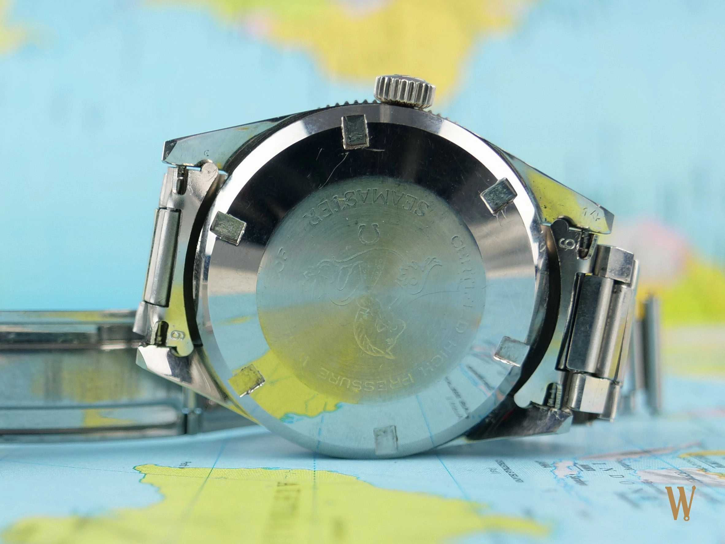 Omega Seamaster 300 ref 2913 Lollipop RESERVED