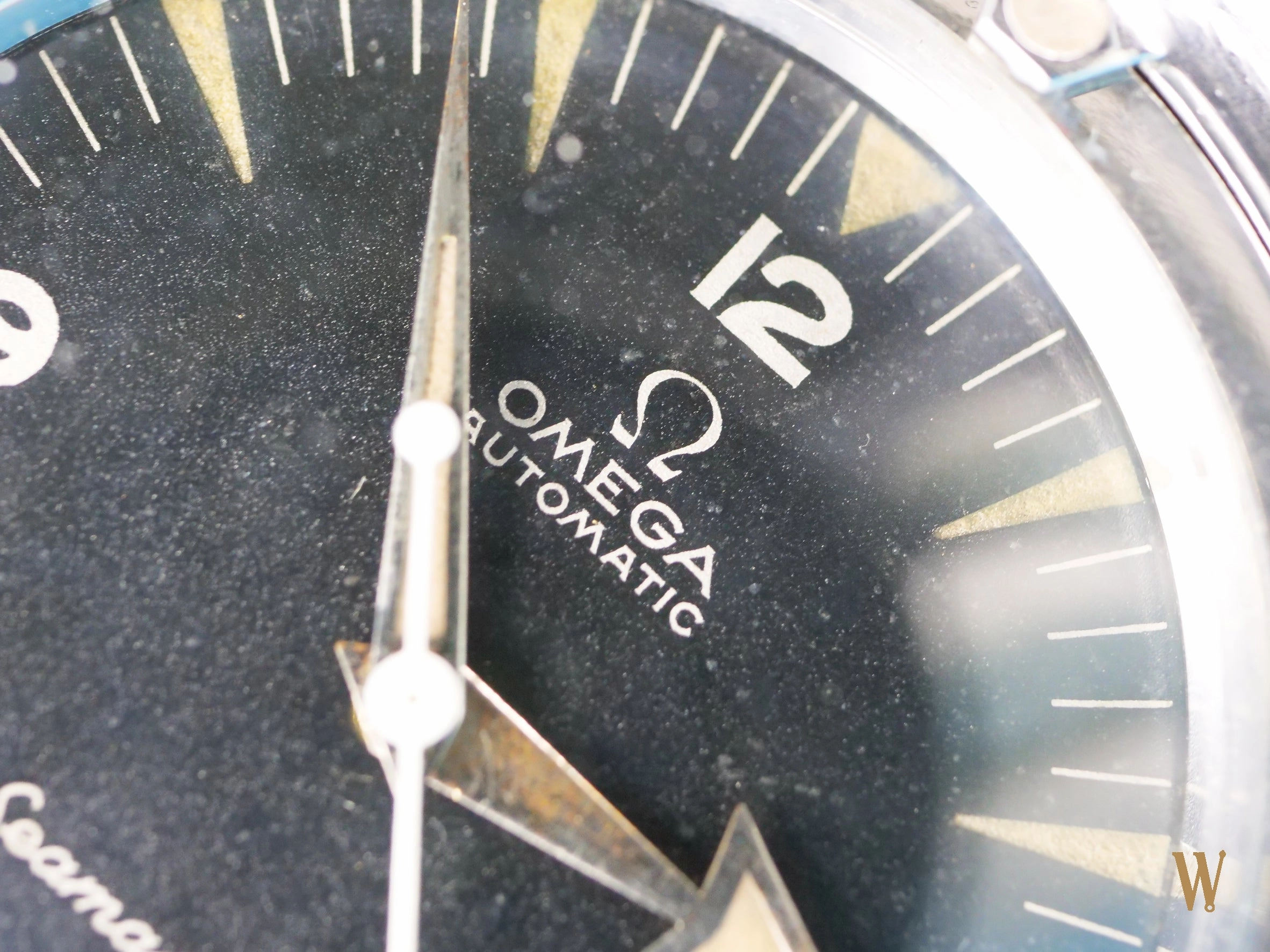 Omega Seamaster 300 ref 2913 Lollipop RESERVED