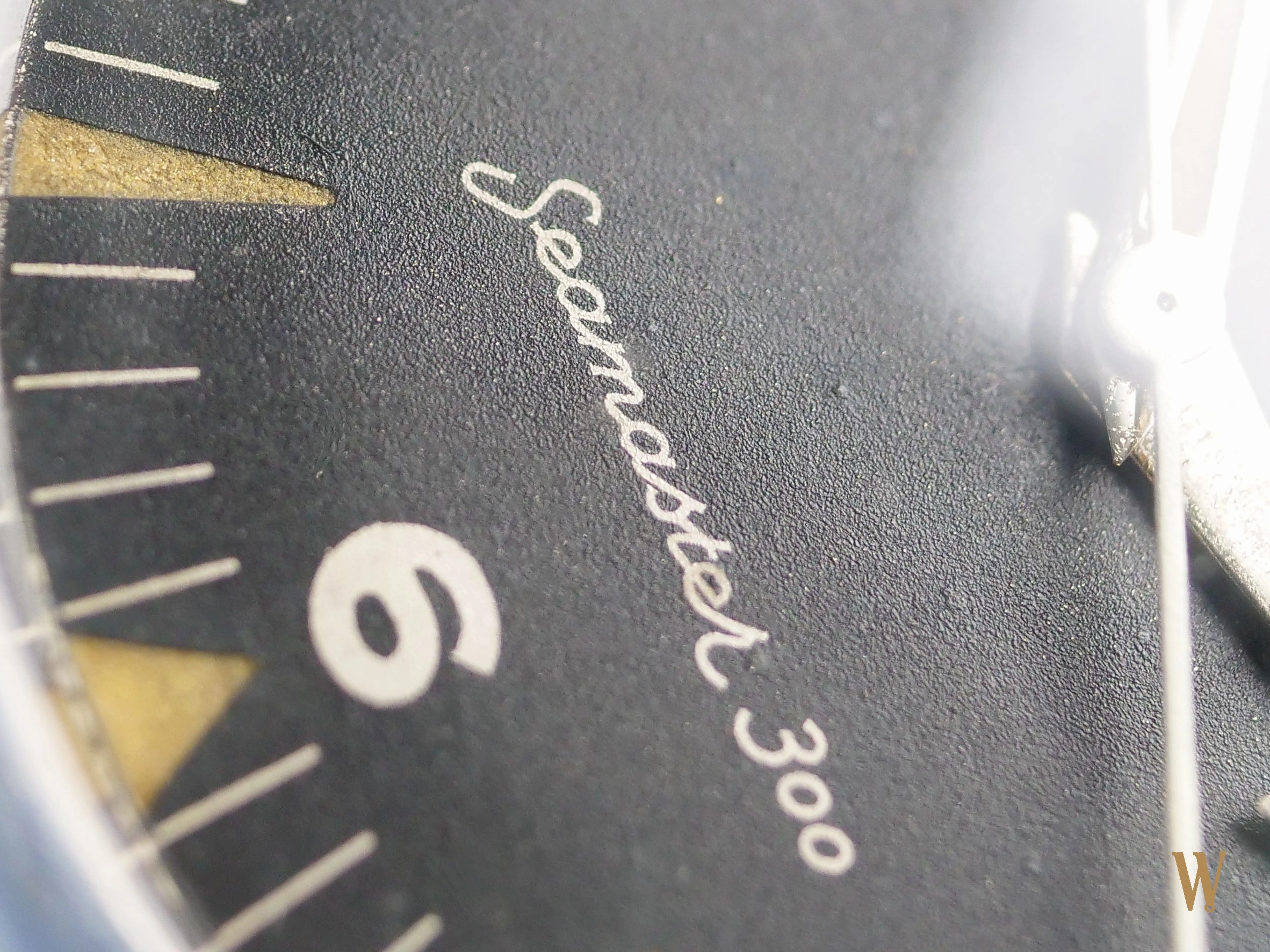 Omega Seamaster 300 ref 2913 Lollipop RESERVED