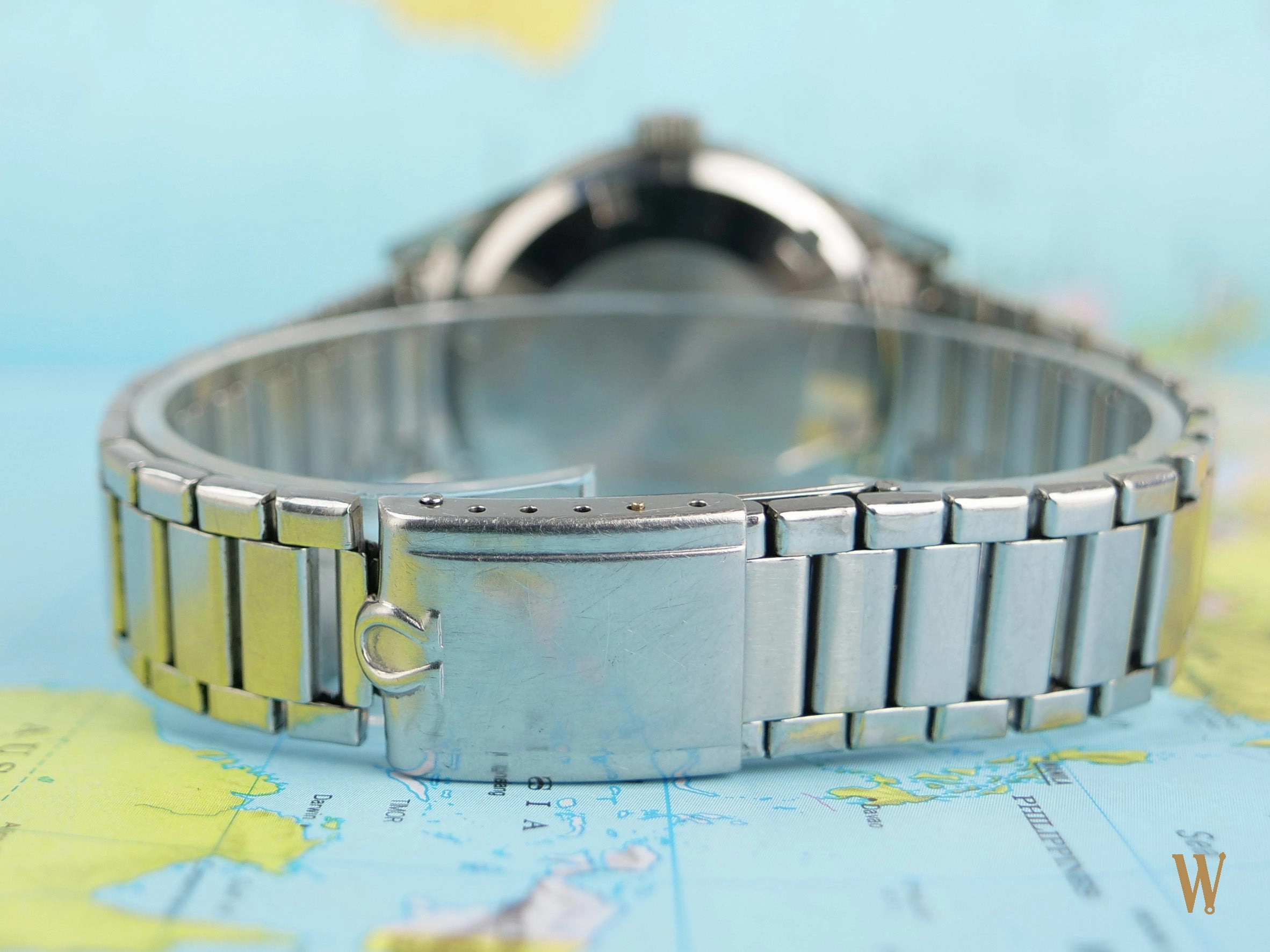 Omega Seamaster 300 ref 2913 Lollipop RESERVED
