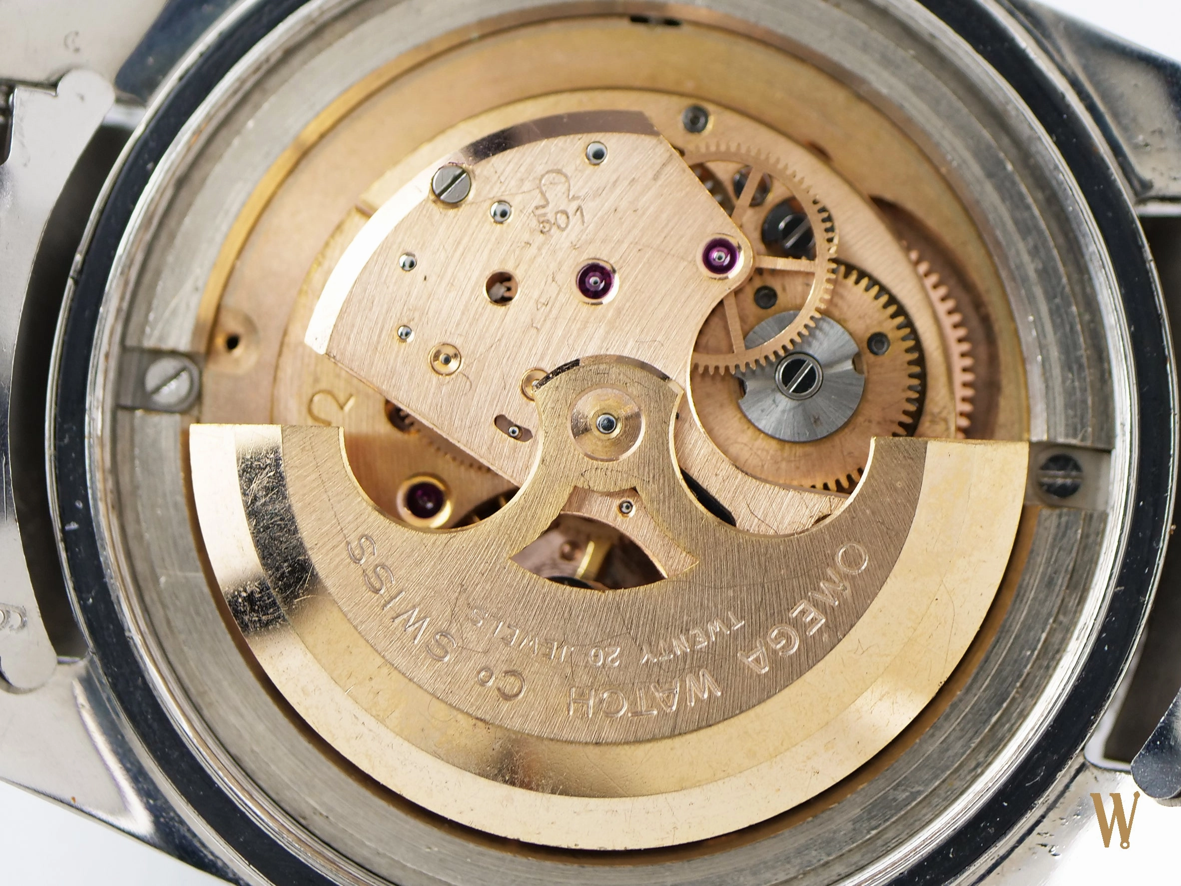 Omega Seamaster 300 ref 2913 Lollipop RESERVED