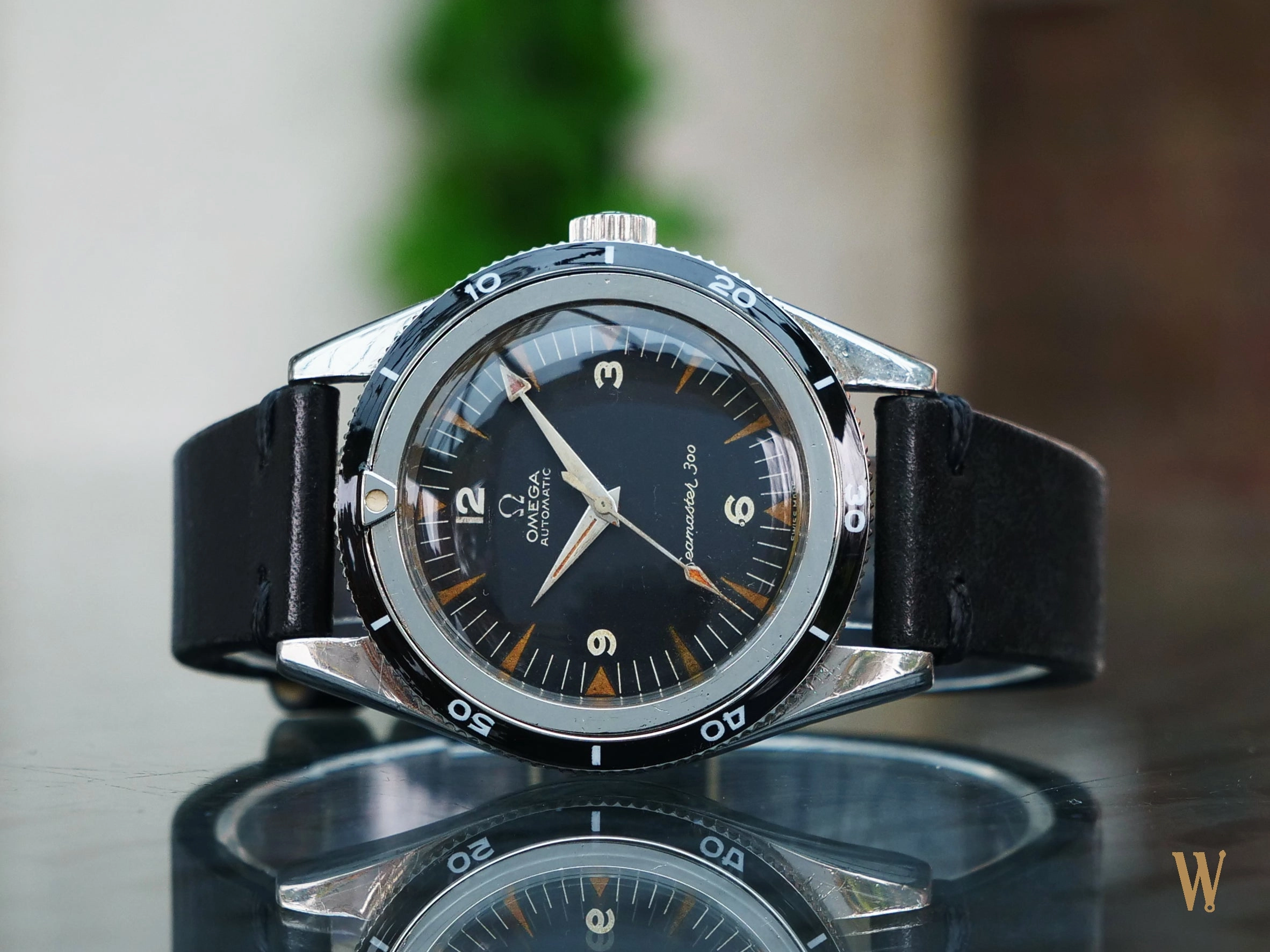 Omega Seamaster 300 ref 2913