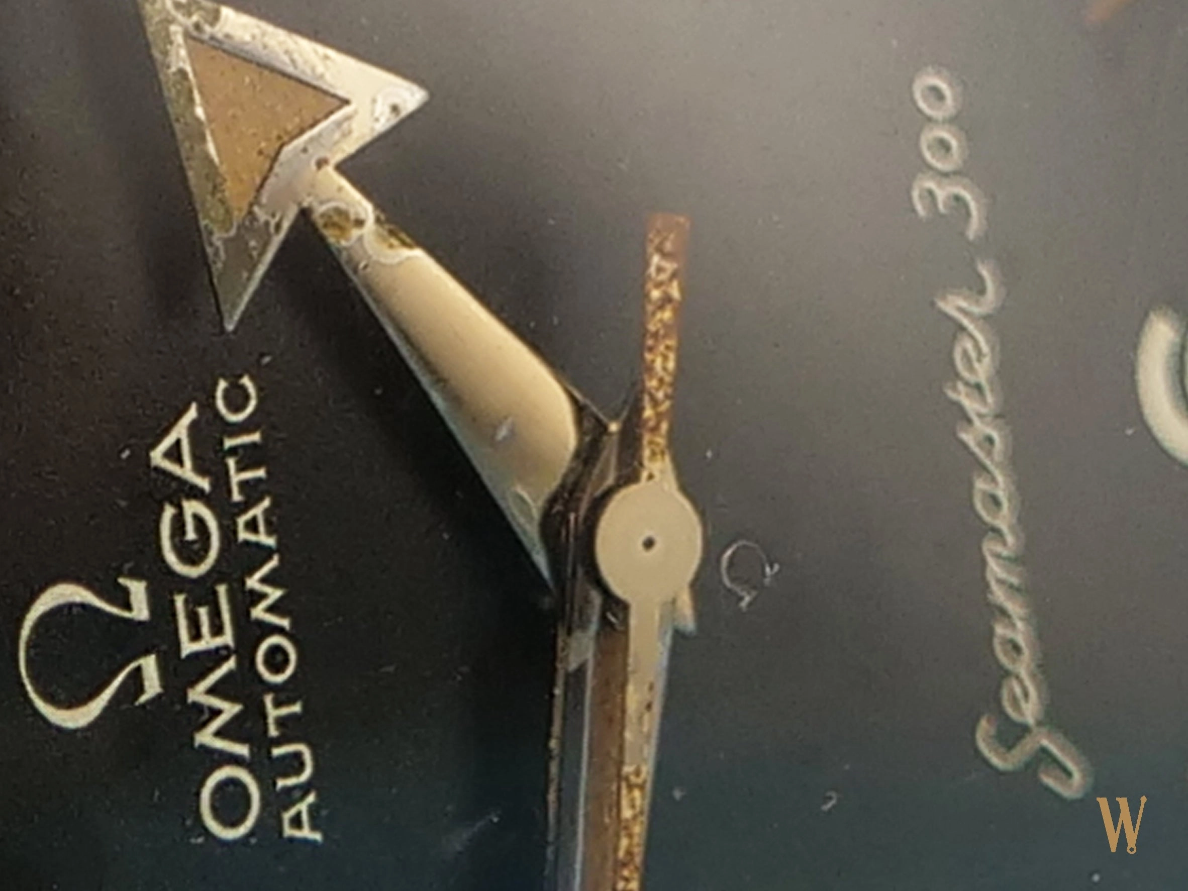 Omega Seamaster 300 Reference 2913