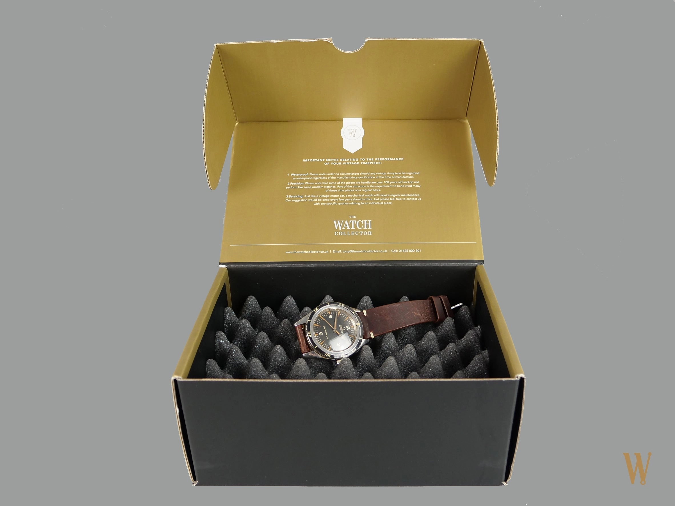 Omega Seamaster 300 Reference 2913
