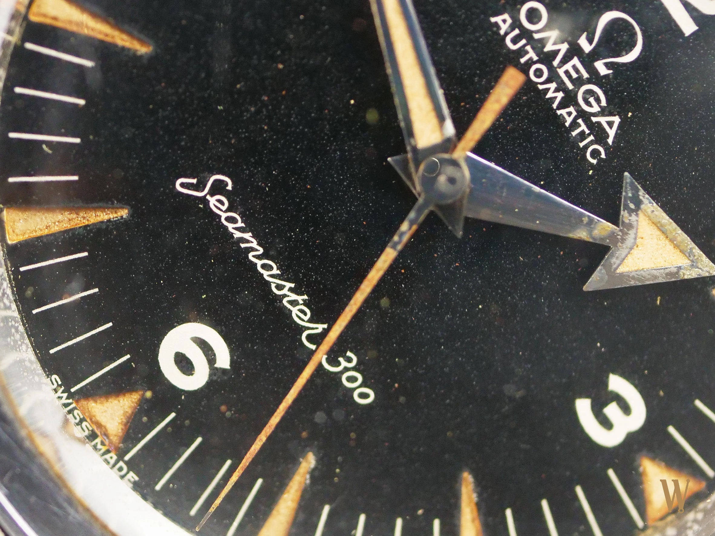 Omega Seamaster 300 Reference 2913
