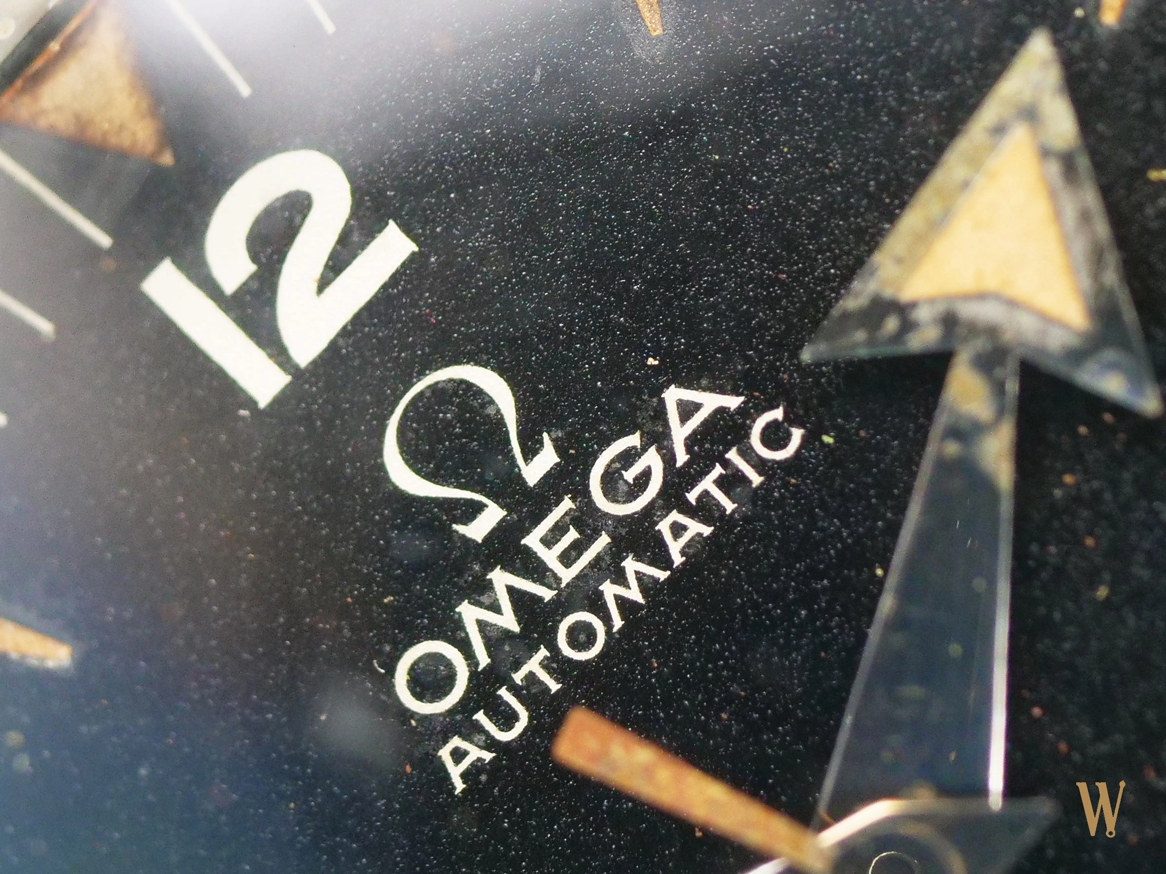 Omega Seamaster 300 Reference 2913