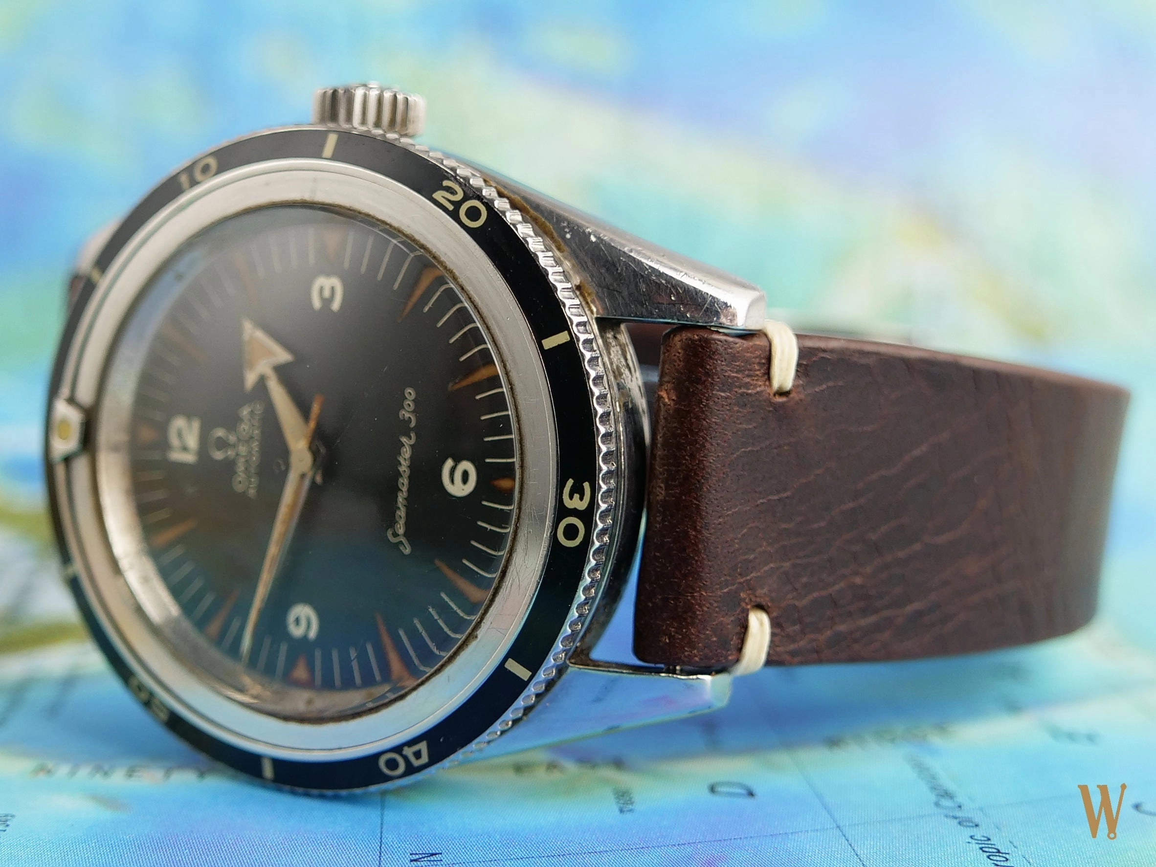 Omega Seamaster 300 Reference 2913