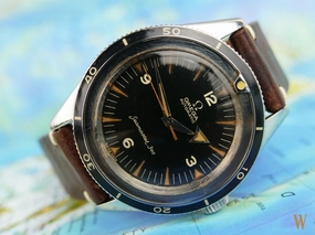 Omega Seamaster 300 Reference 2913