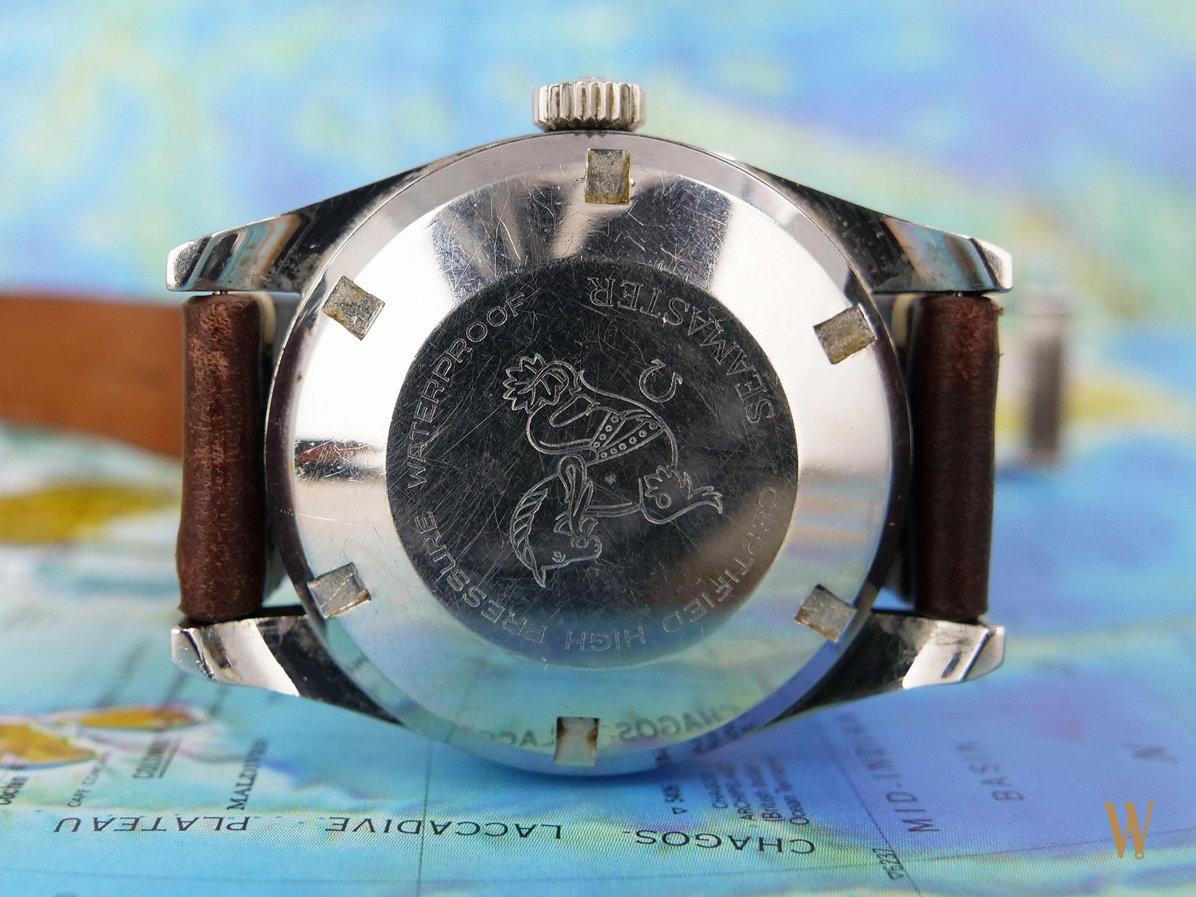 Omega Seamaster 300 Reference 2913