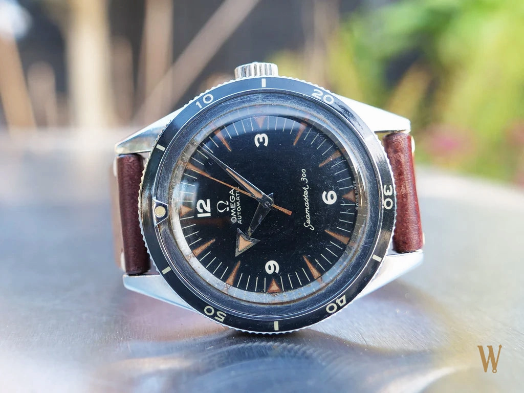 Omega Seamaster 300 Reference 2913