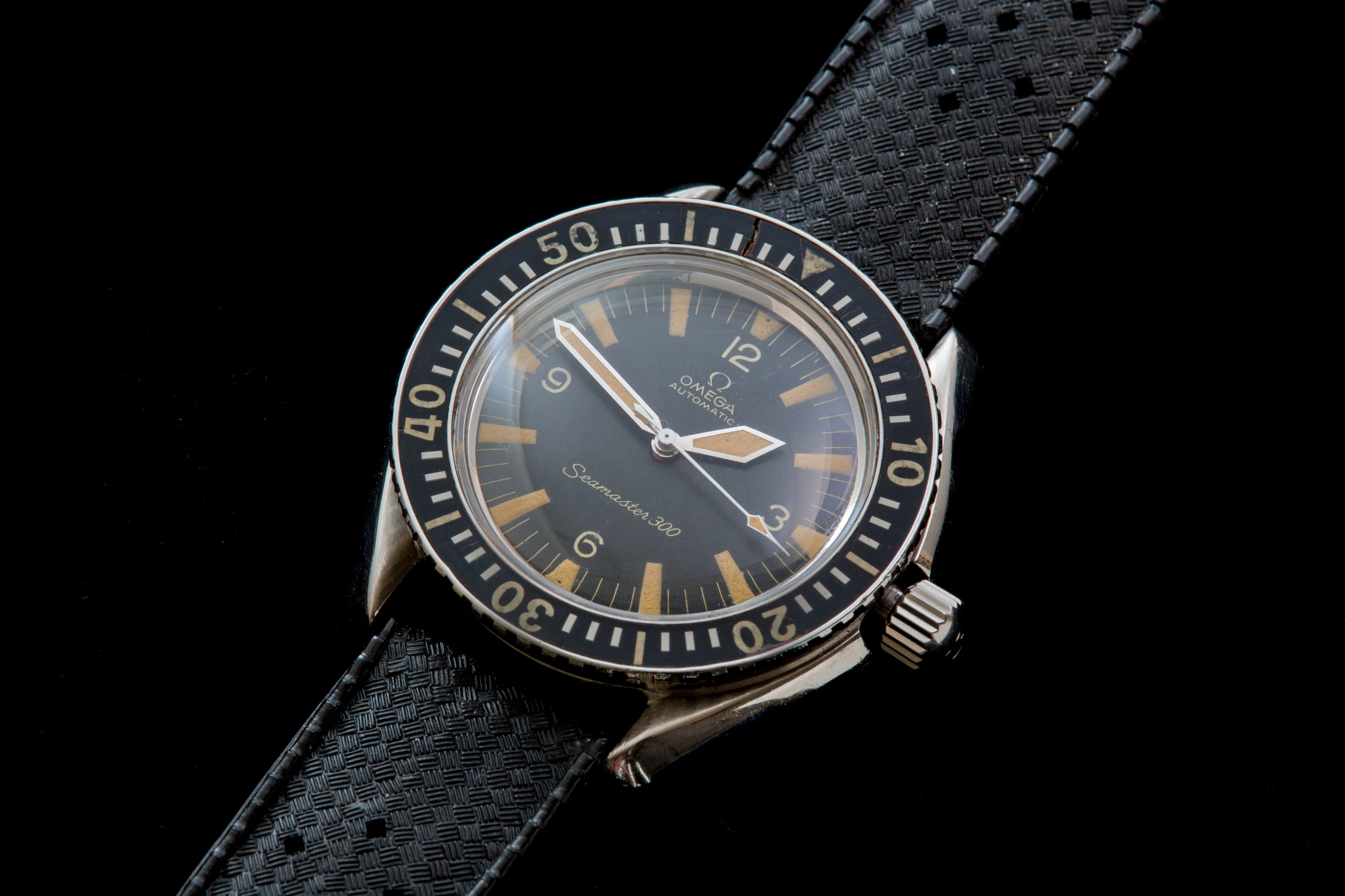 Omega Seamaster 300 Reserved