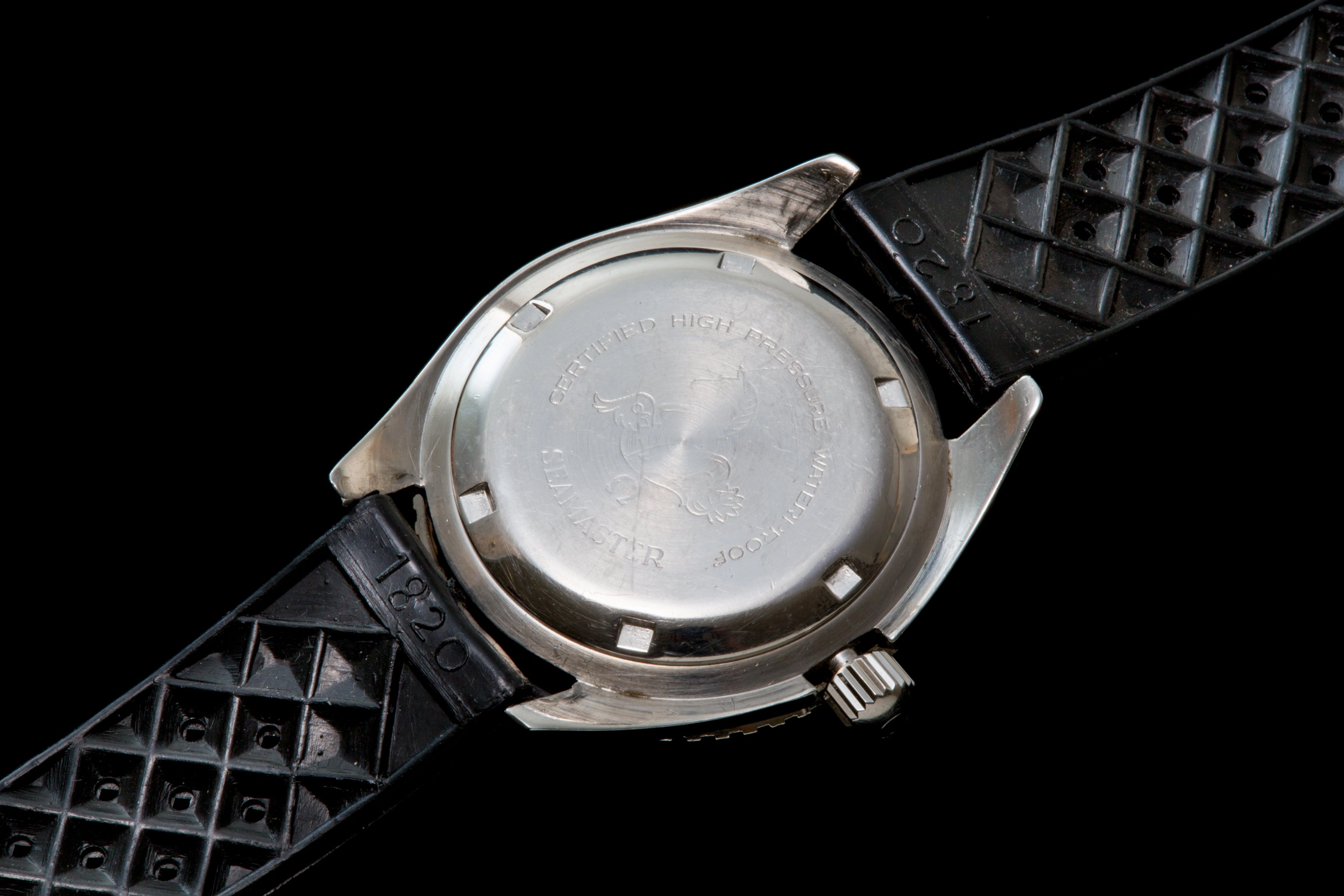 Omega Seamaster 300 Reserved