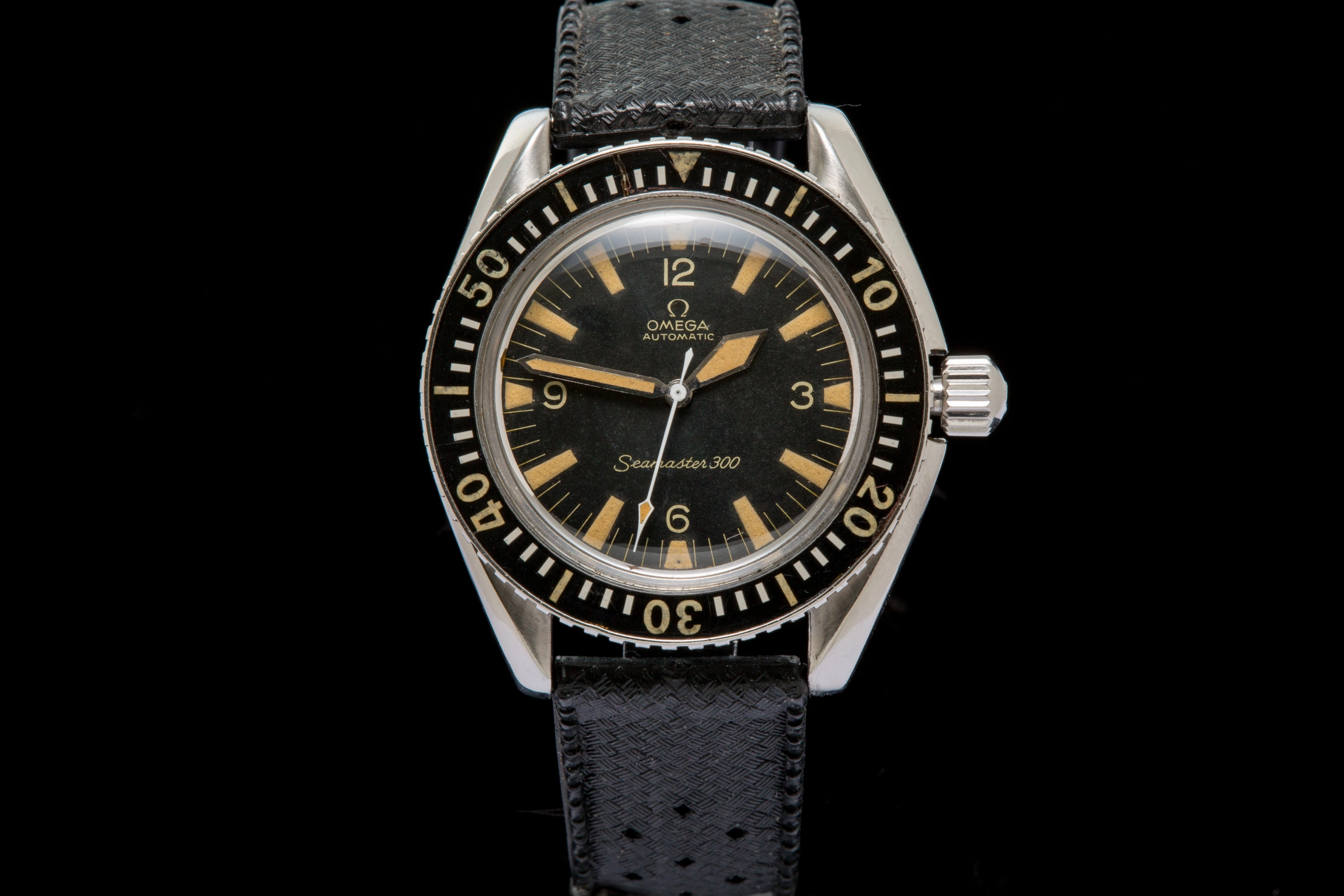 Omega Seamaster 300 Reserved