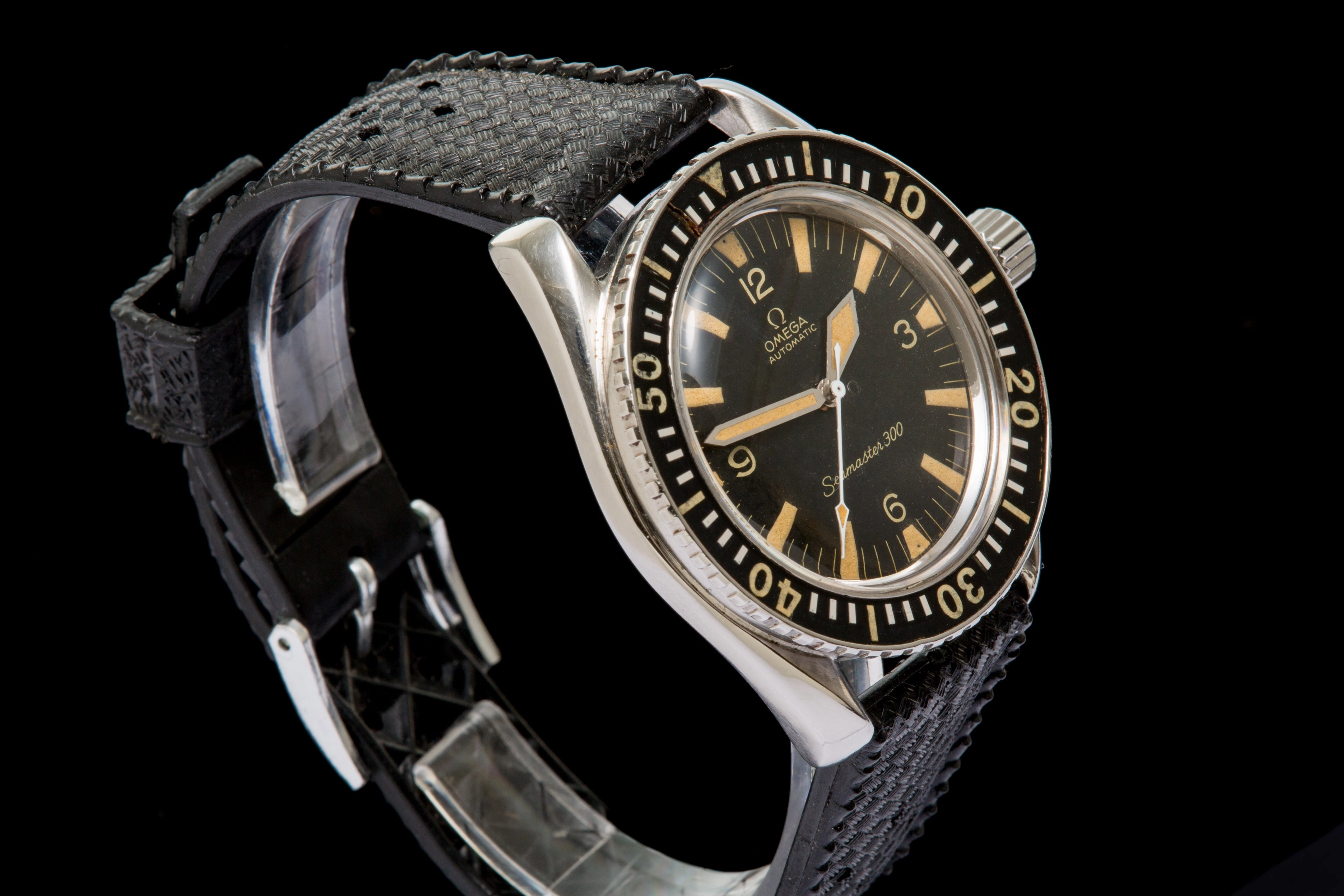 Omega Seamaster 300 Reserved
