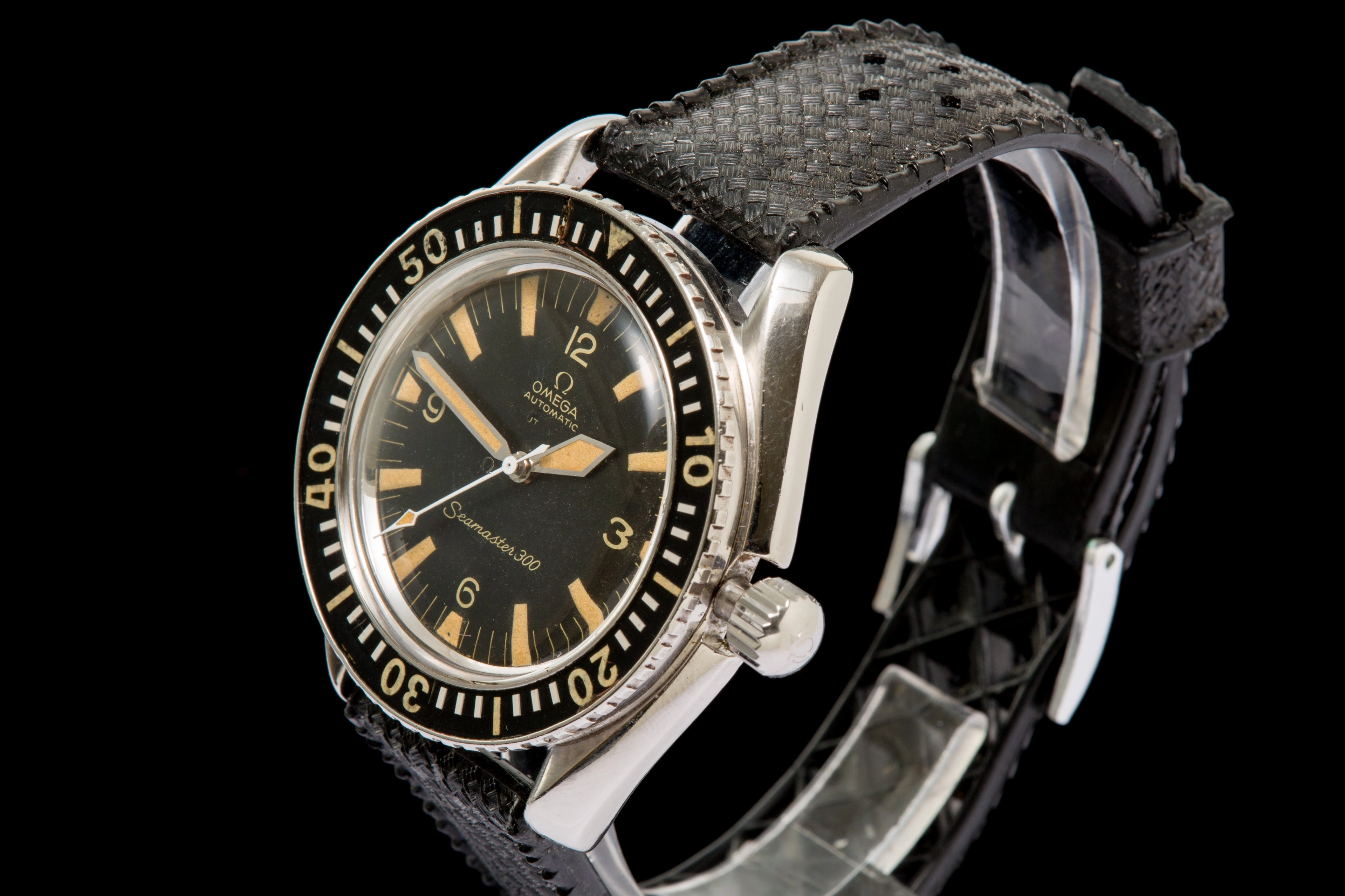 Omega Seamaster 300 Reserved