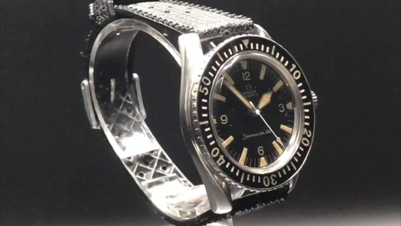 Omega Seamaster 300 Reserved