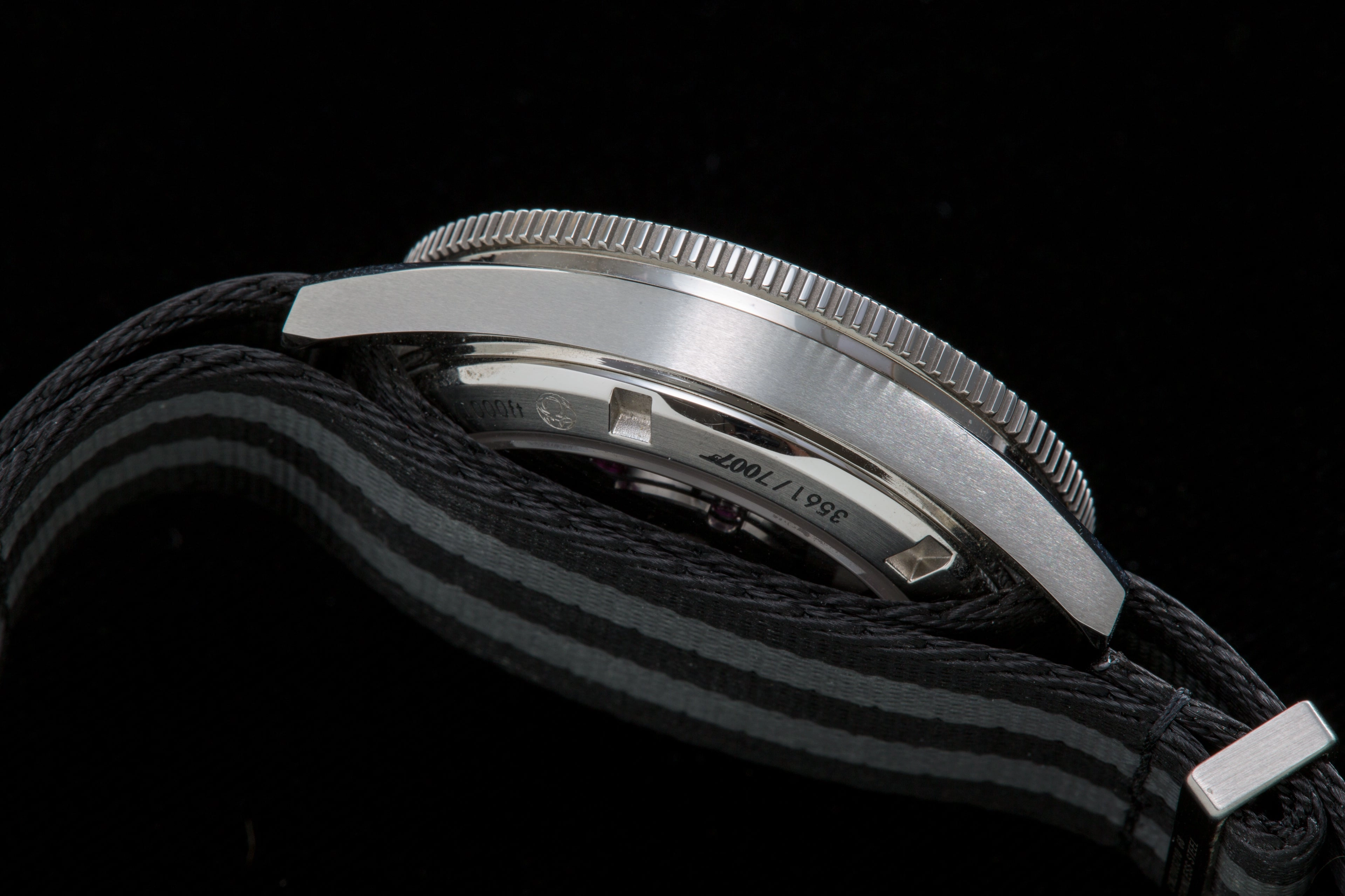 Omega Seamaster 300 Spectre Ltd Edition.