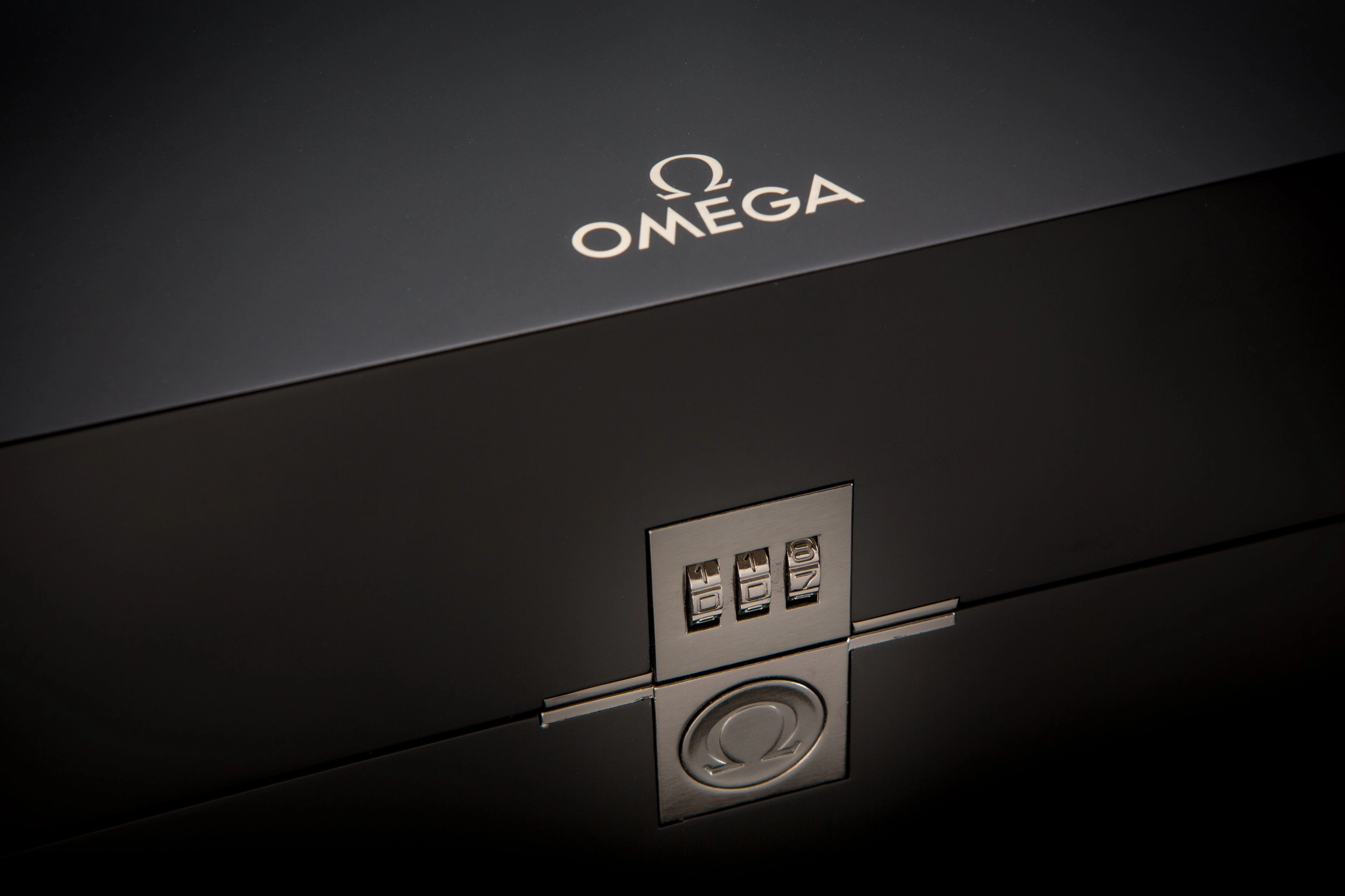Omega Seamaster 300 Spectre Ltd Edition.