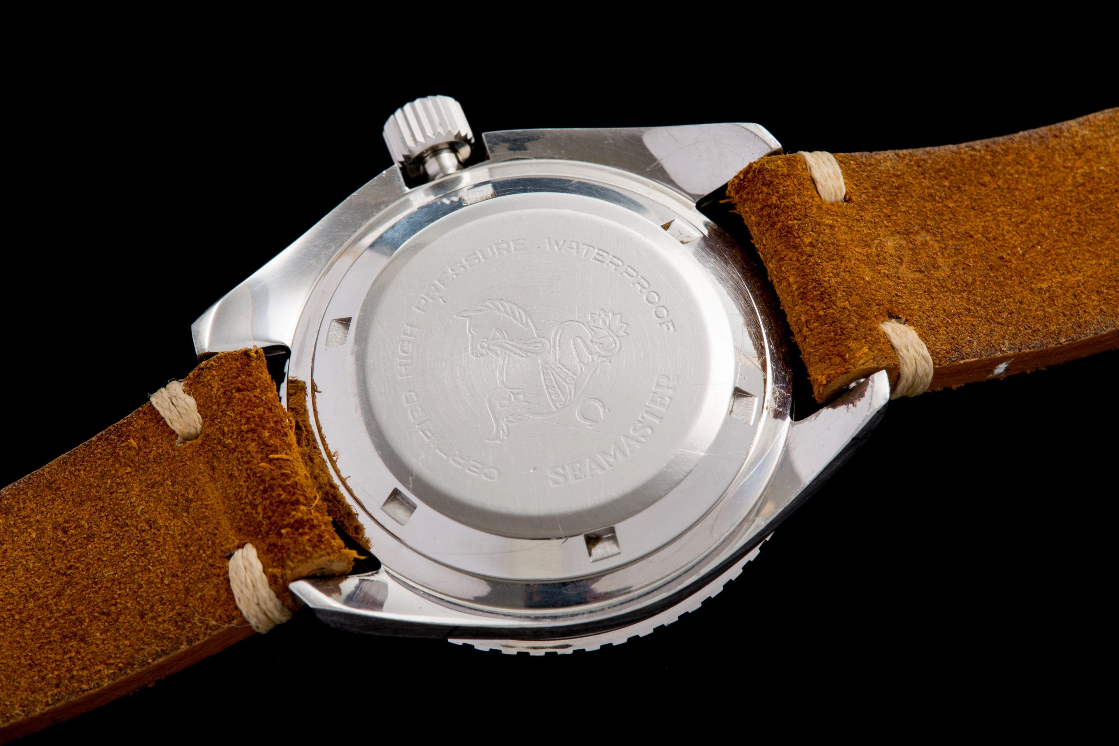 Omega Seamaster 300