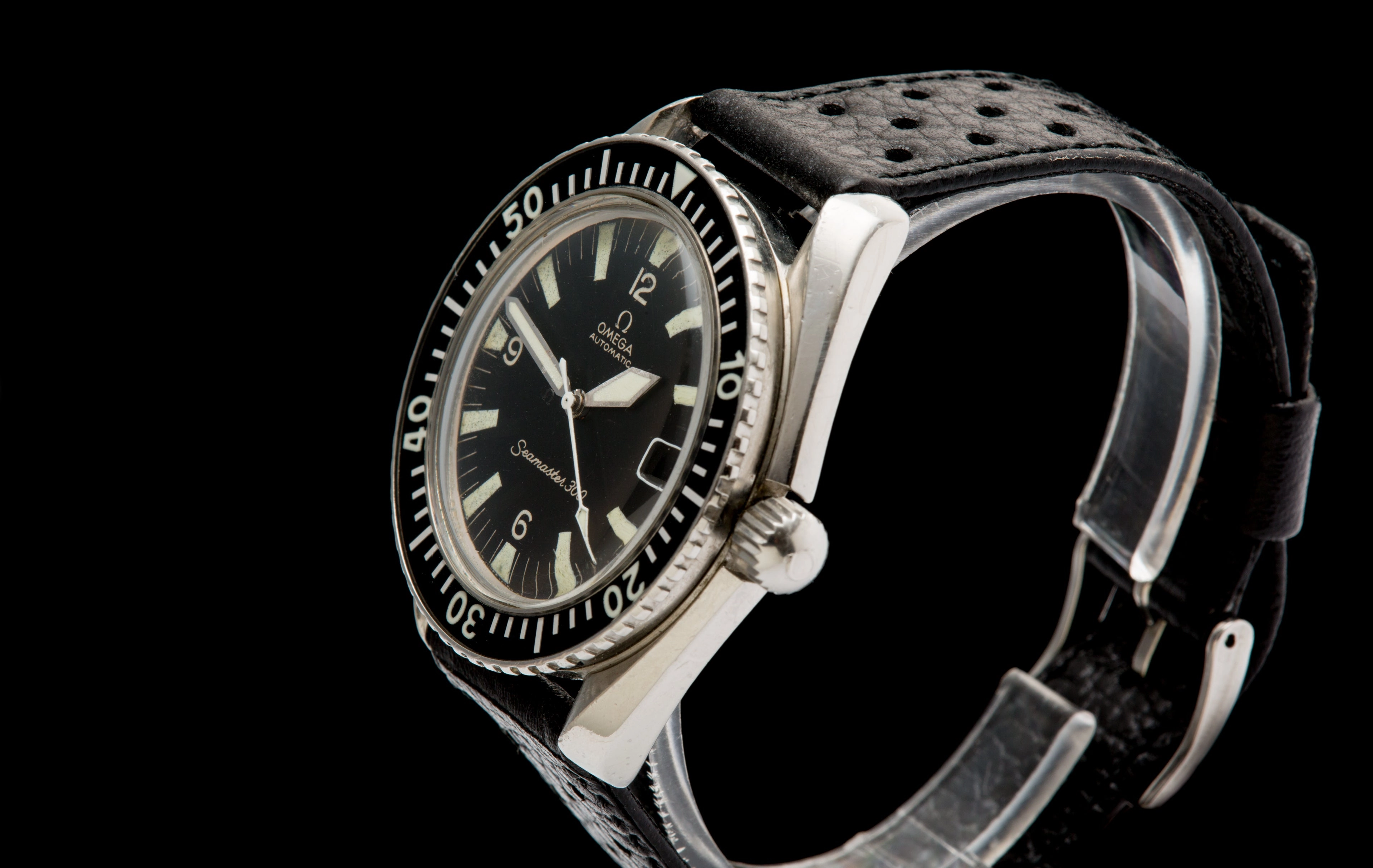 Omega Seamaster 300