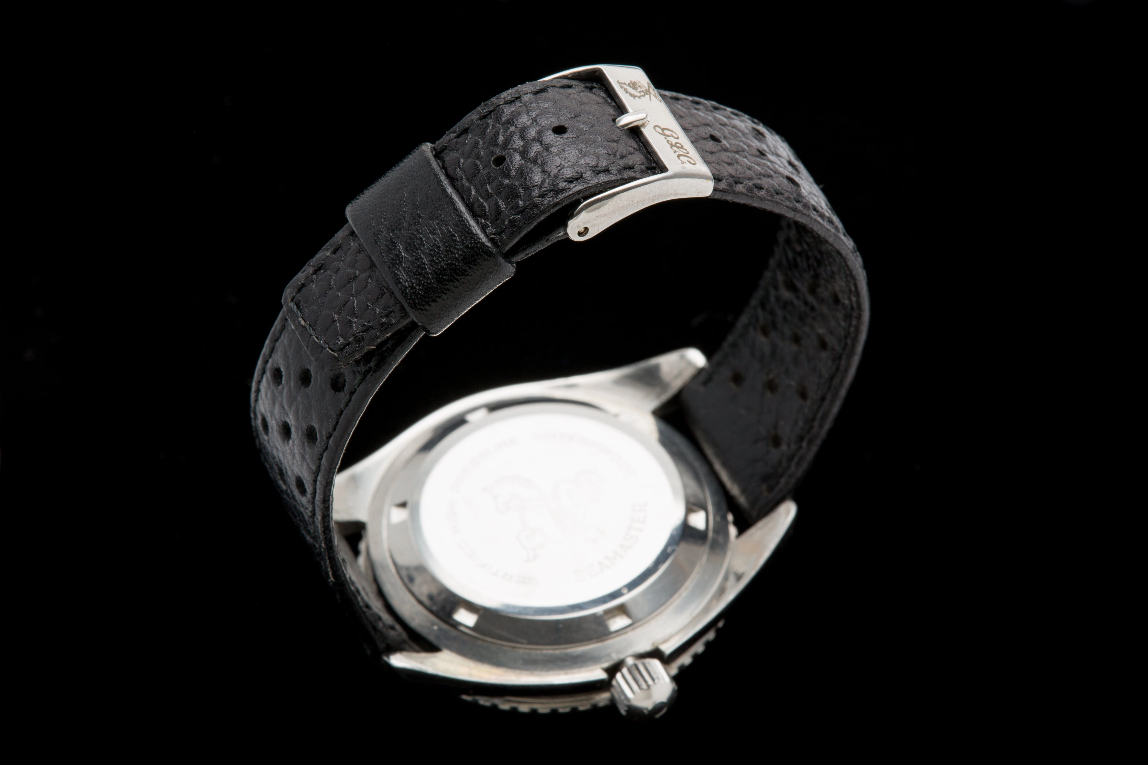 Omega Seamaster 300