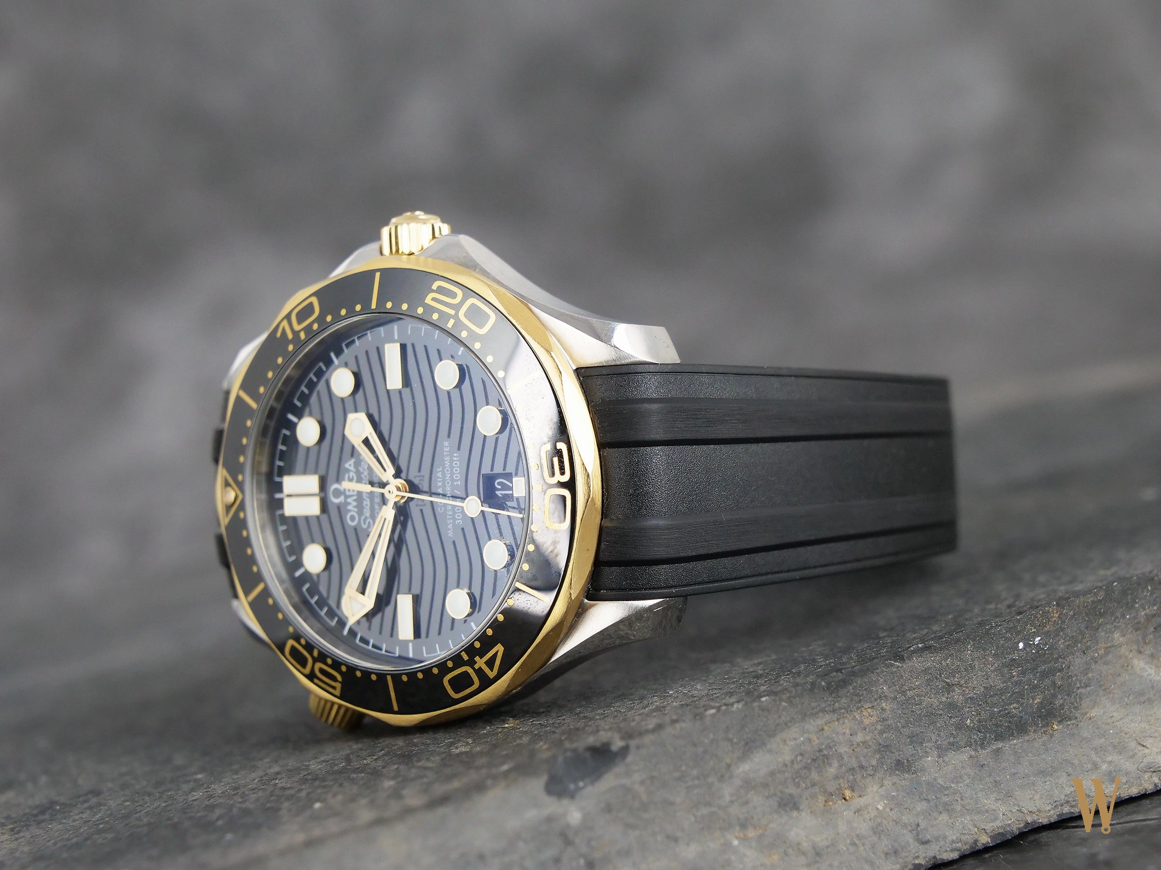 Omega Seamaster 300m Co Axial