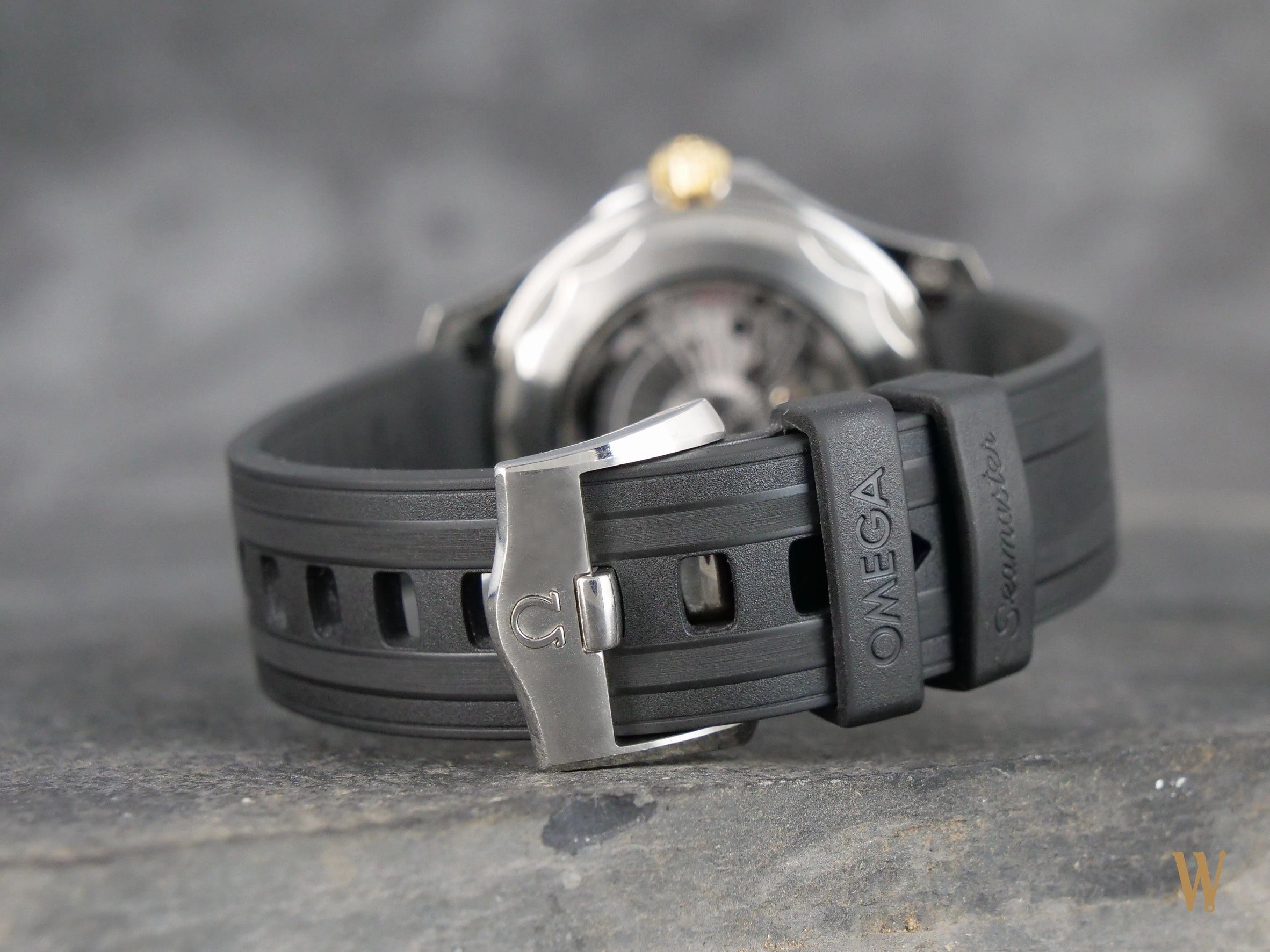 Omega Seamaster 300m Co Axial