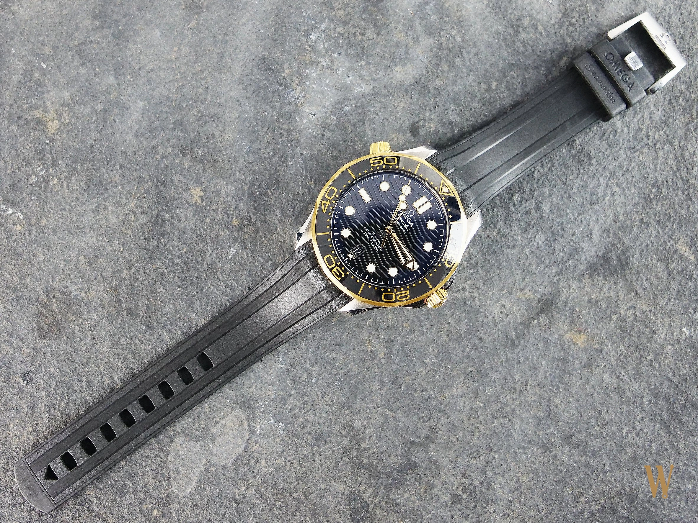 Omega Seamaster 300m Co Axial