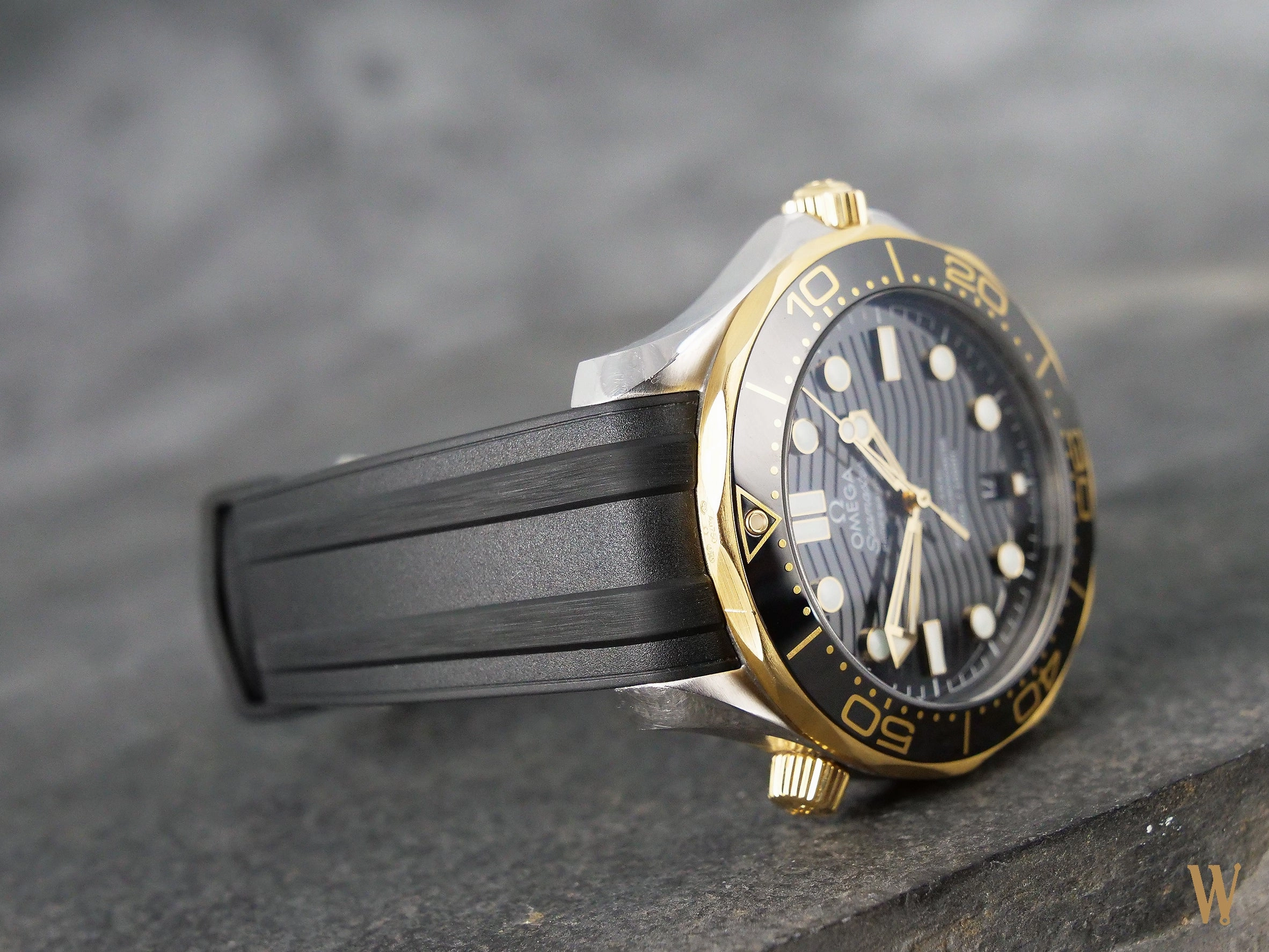 Omega Seamaster 300m Co Axial