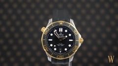 Omega Seamaster 300m Co Axial