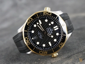 Omega Seamaster 300m Co Axial
