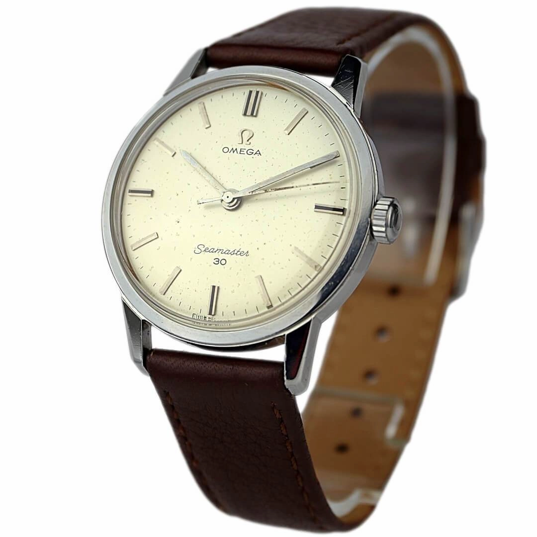 Omega Seamaster 30 135.007-64, 1964