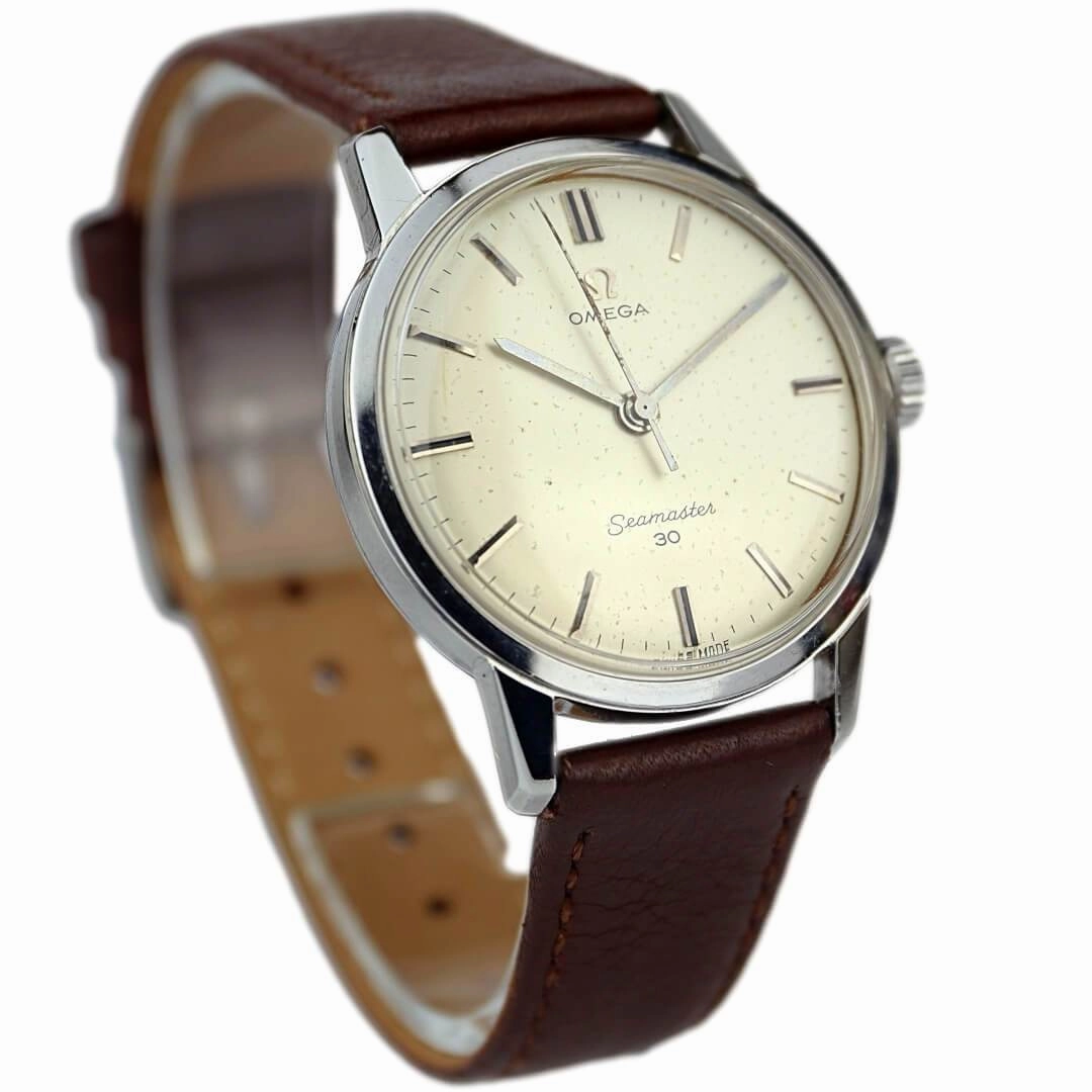 Omega Seamaster 30 135.007-64, 1964