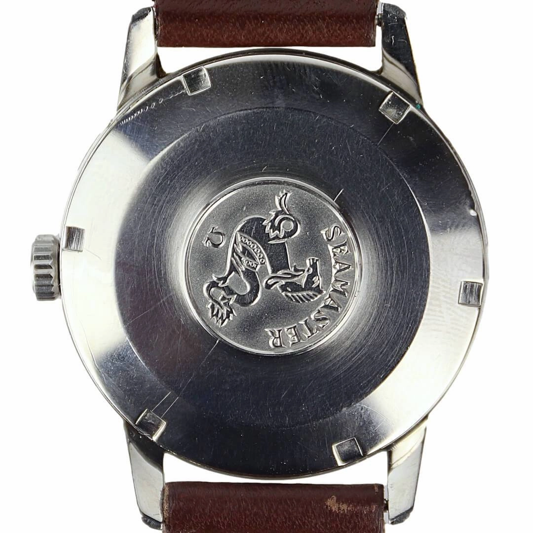 Omega Seamaster 30 135.007-64, 1964