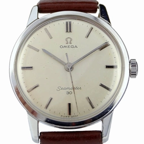 Omega Seamaster 30 135.007-64, 1964