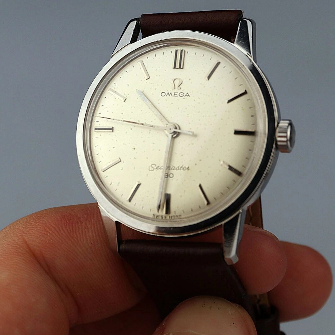 Omega Seamaster 30 135.007-64, 1964
